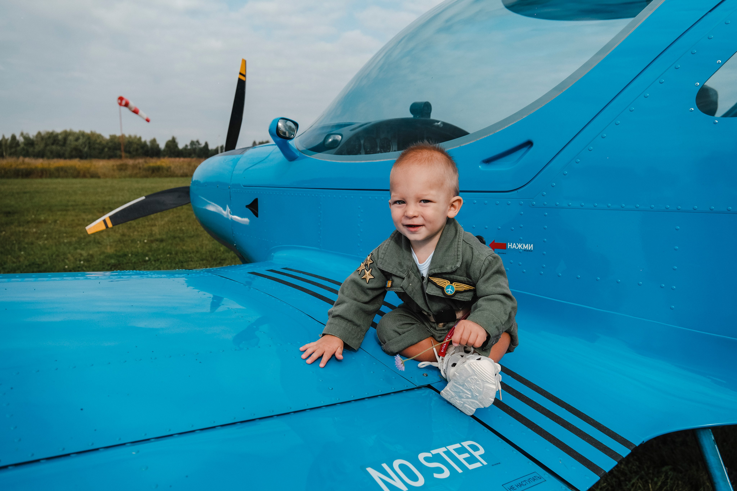 Аэродром. Фотограф и видеограф в Москве и МО — Евгений Лавров
