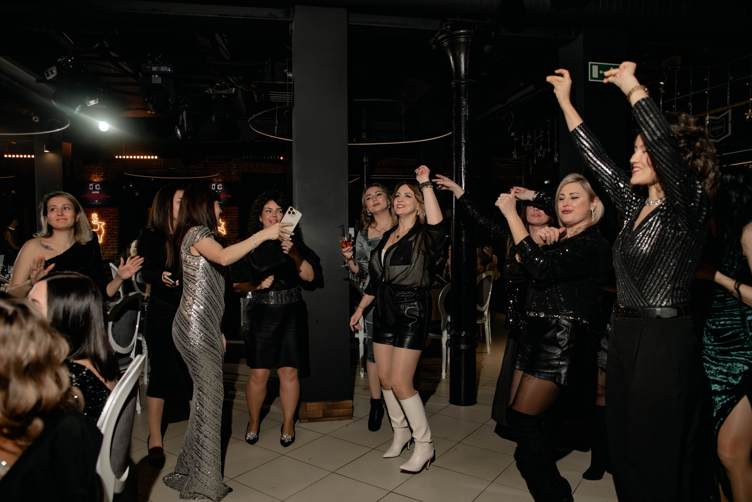 CELEBRITY PARTY. Фотограф в Саратове и Энгельсе — Склярова Дарья