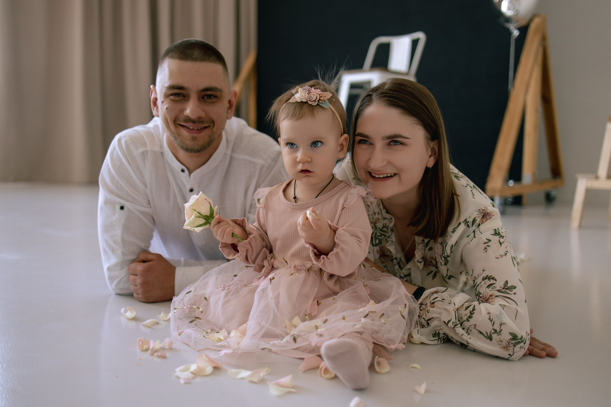 Семейная история. Фотограф Москва, Светлана Королева