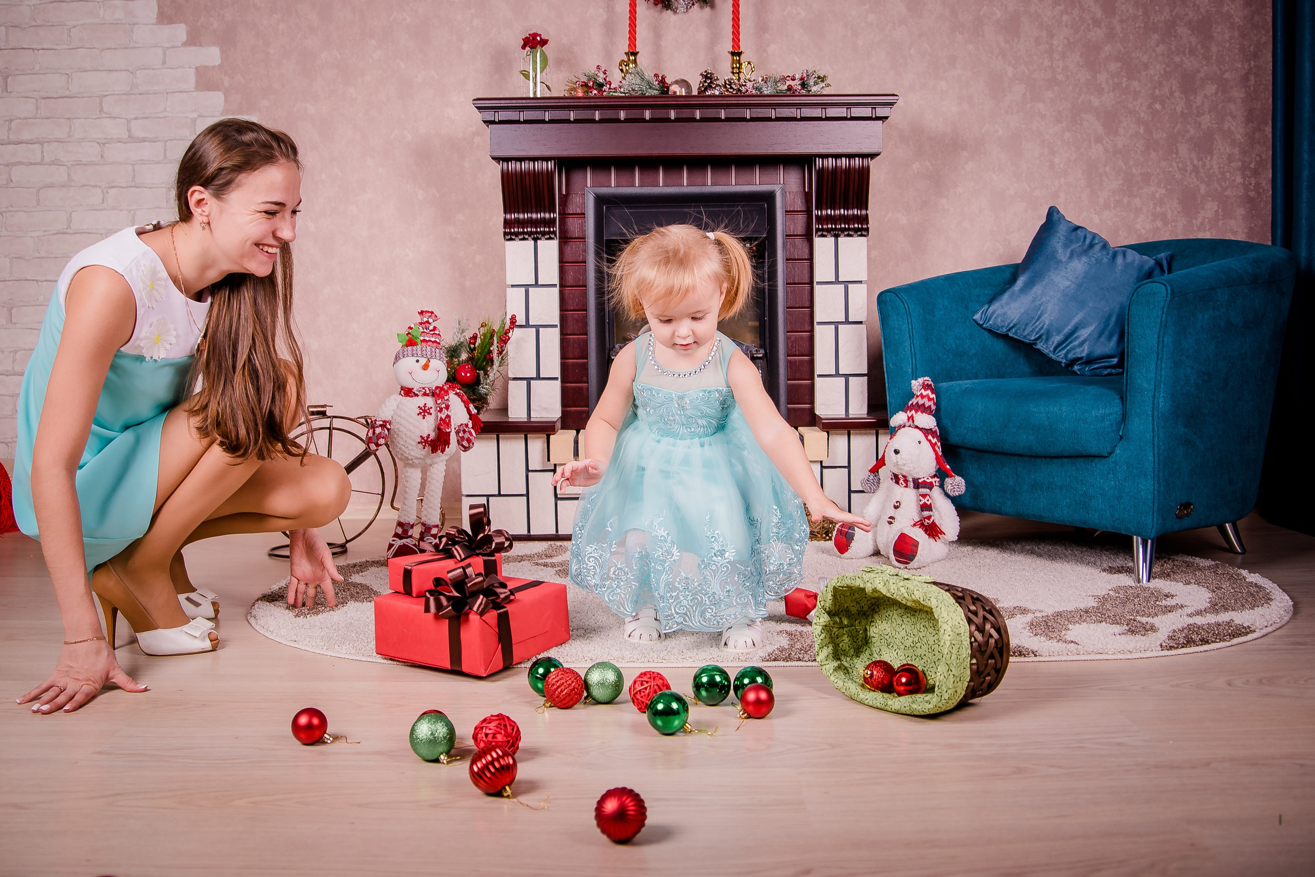 Фотостудия FotoLife. Семейный и детский фотограф в Пензе Ирина Зорина
