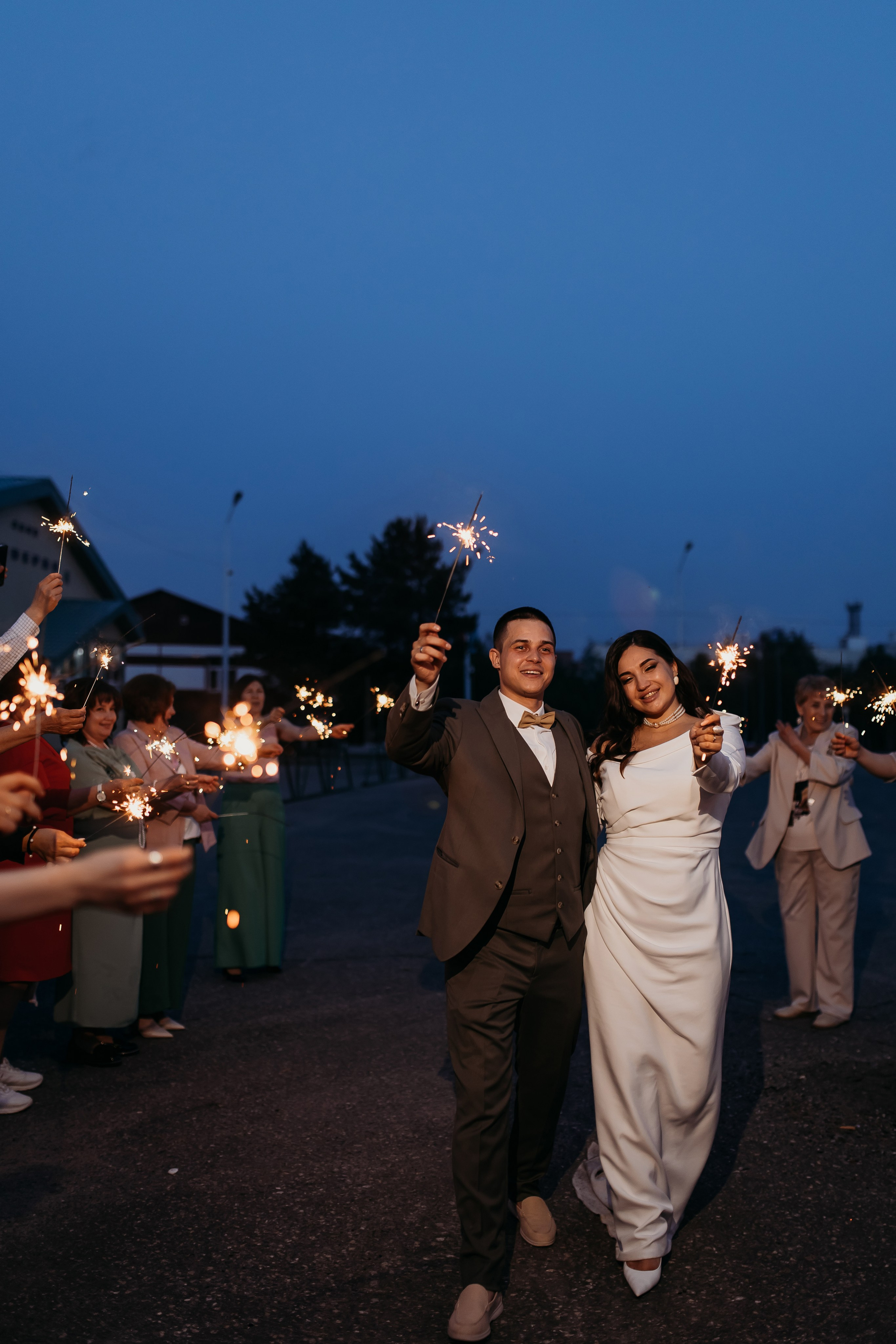 Зиля и Руслан. Фотограф Тимербаева Алина г. Сургут