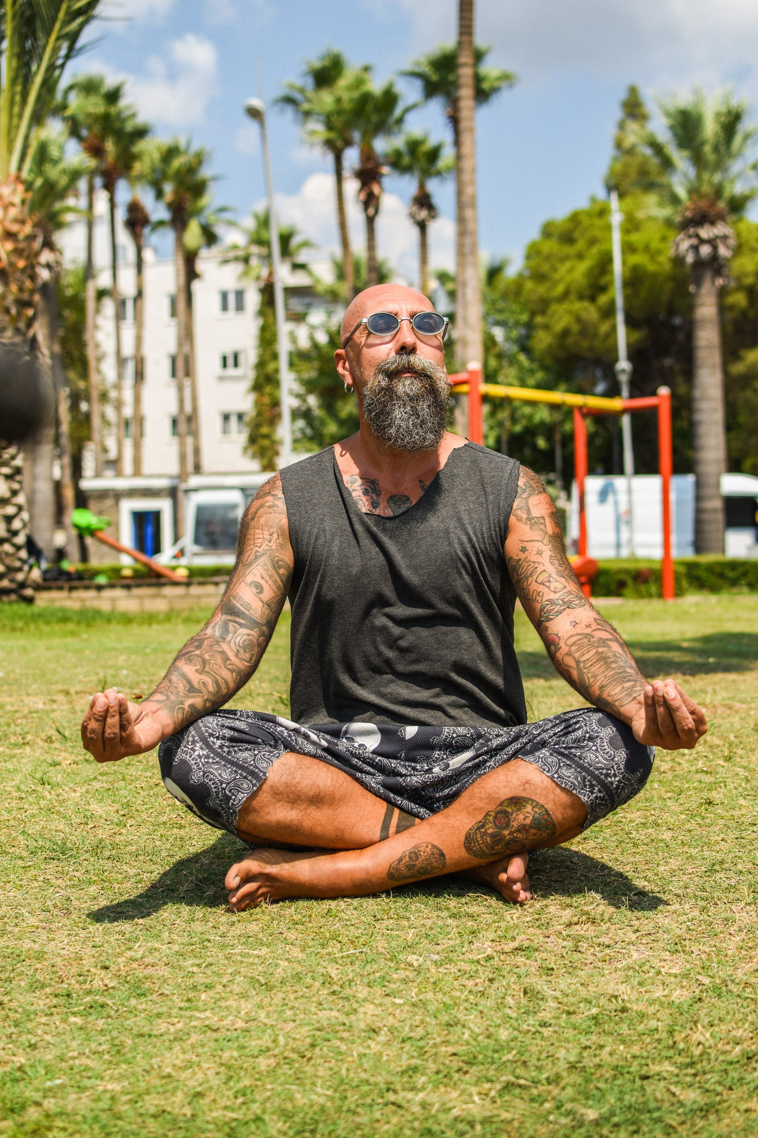 Zeus. Свободный человек. Фотограф Лобанов Антон, г. Москва