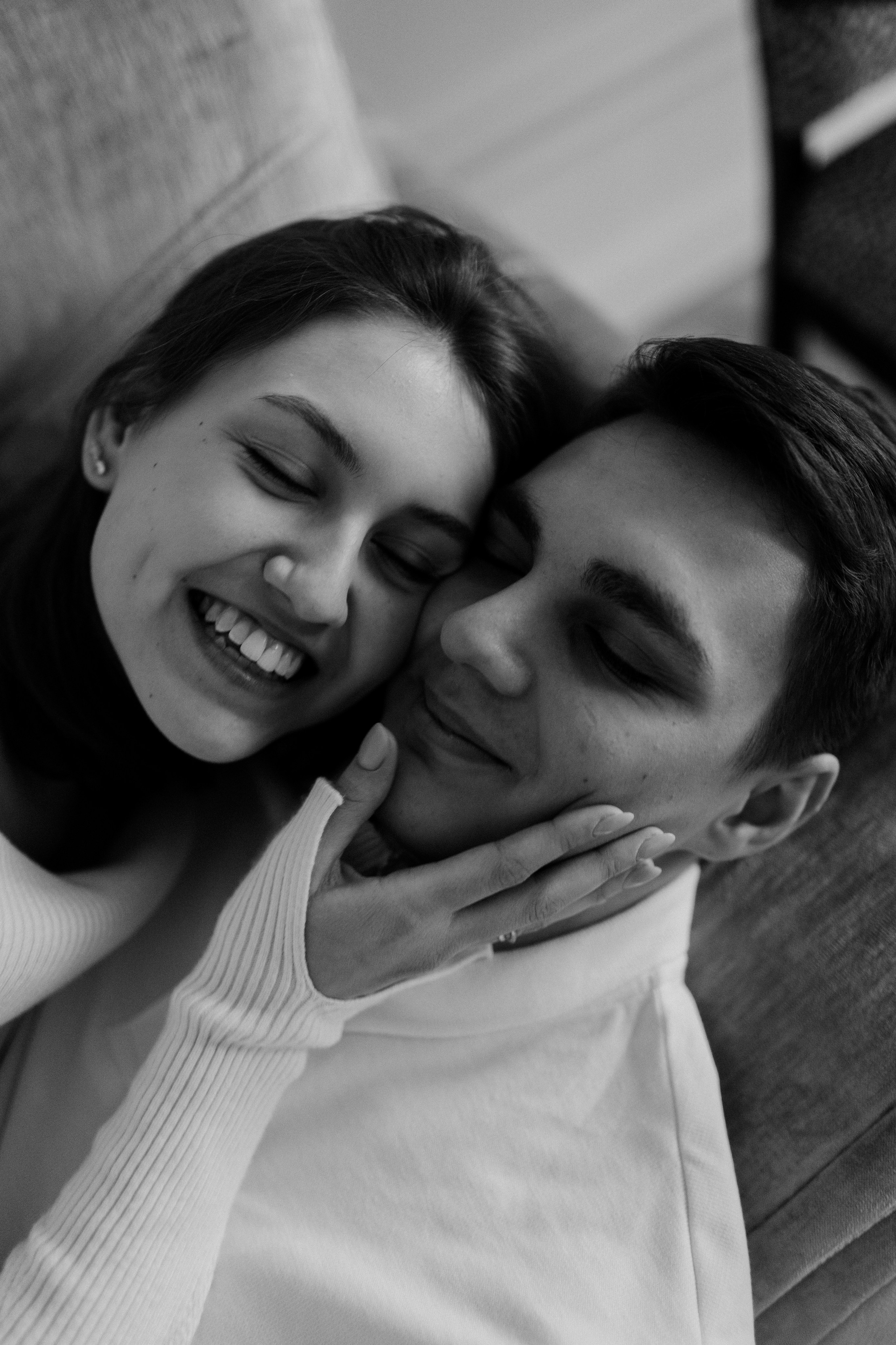 Ева и Артём. Фотограф в Санкт-Петербурге