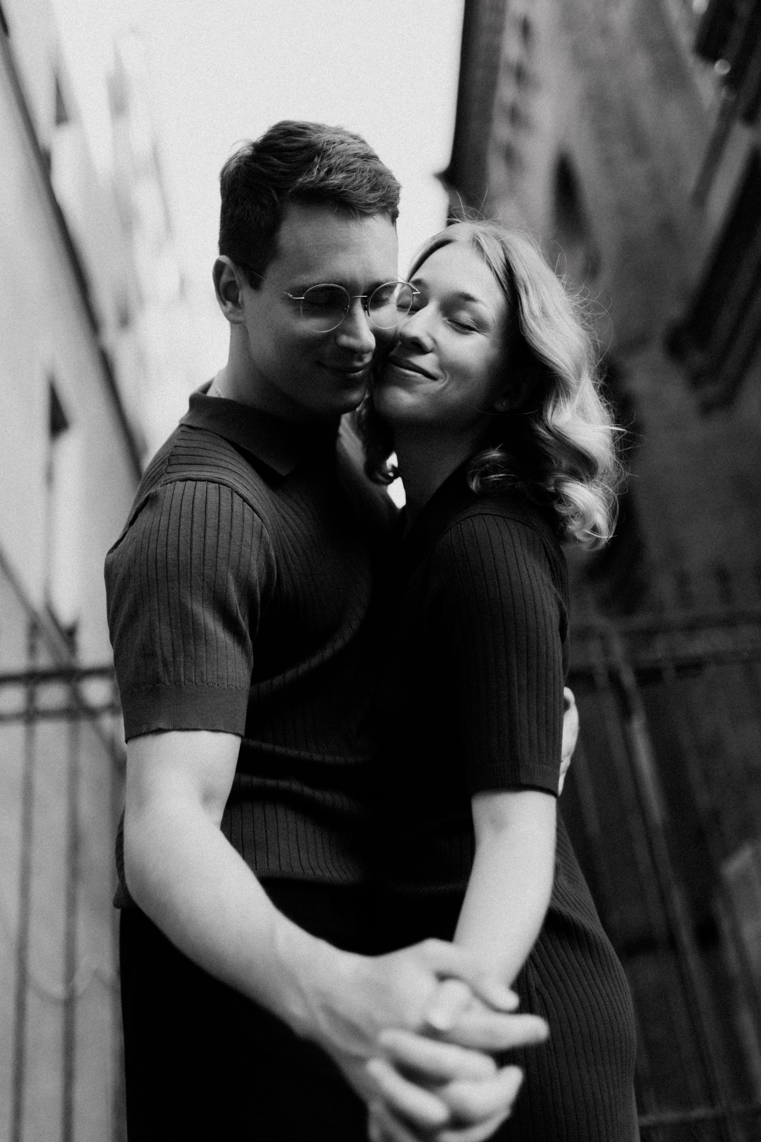 Ольга и Григорий. Фотограф в Санкт-Петербурге