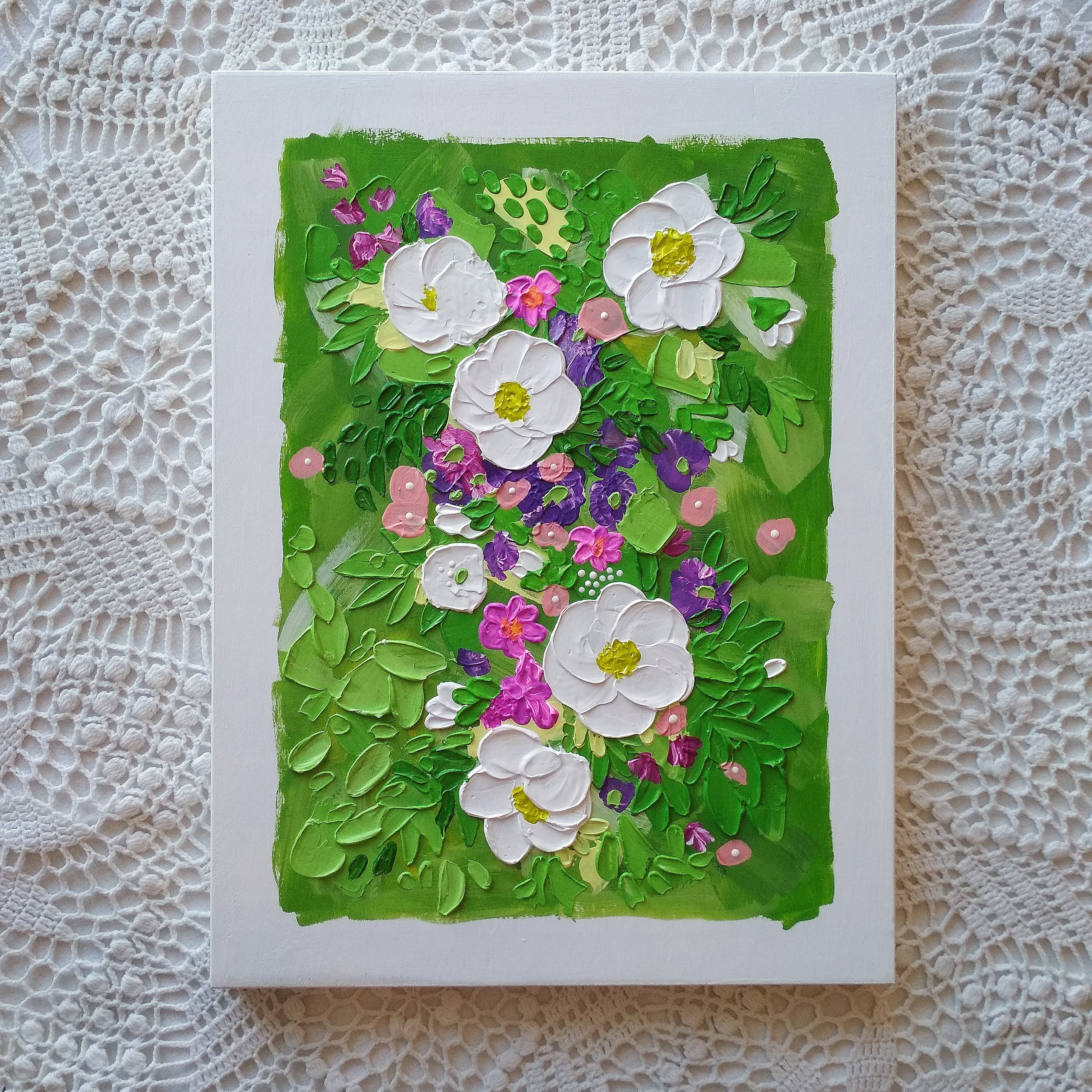 Галерея картин/нашли свой дом. Галерея картин художницы Бельмесовой Евгении