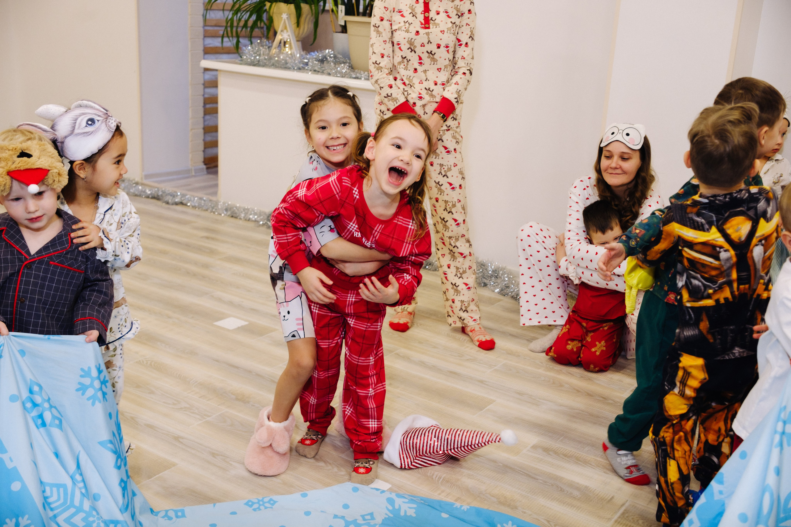 Детские мероприятия. Фотограф в Иркутске Анна Мирошникова