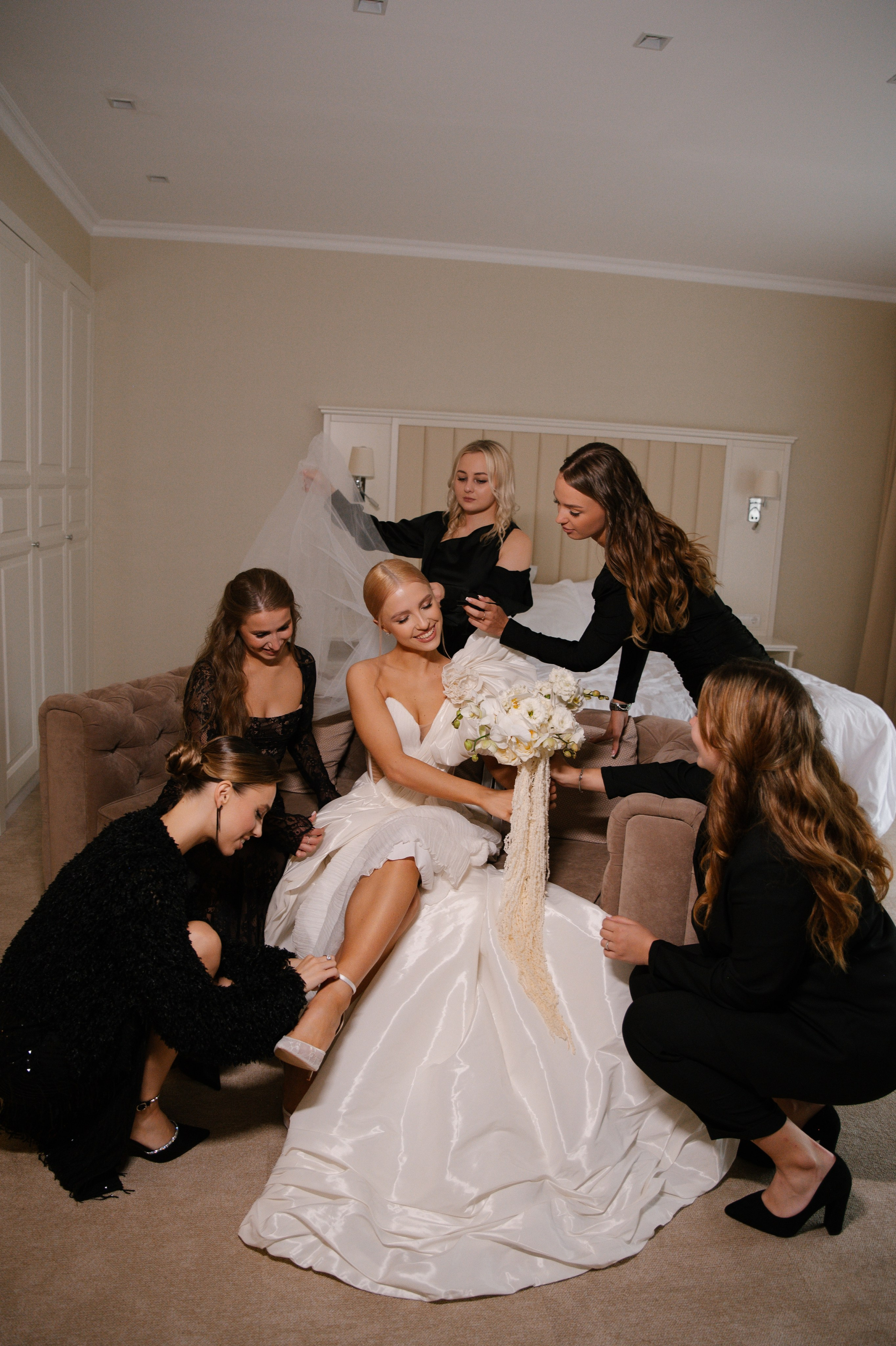 Николай и Анна. Профессиональный фотограф Кристина Кирьянова