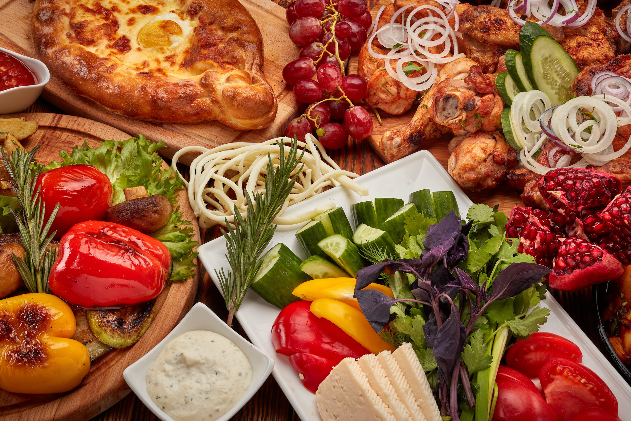 Фуд-фотограф. Фотосъемка блюд для рекламы и упаковки. Предметная фотосъемка в Санкт-Петербурге