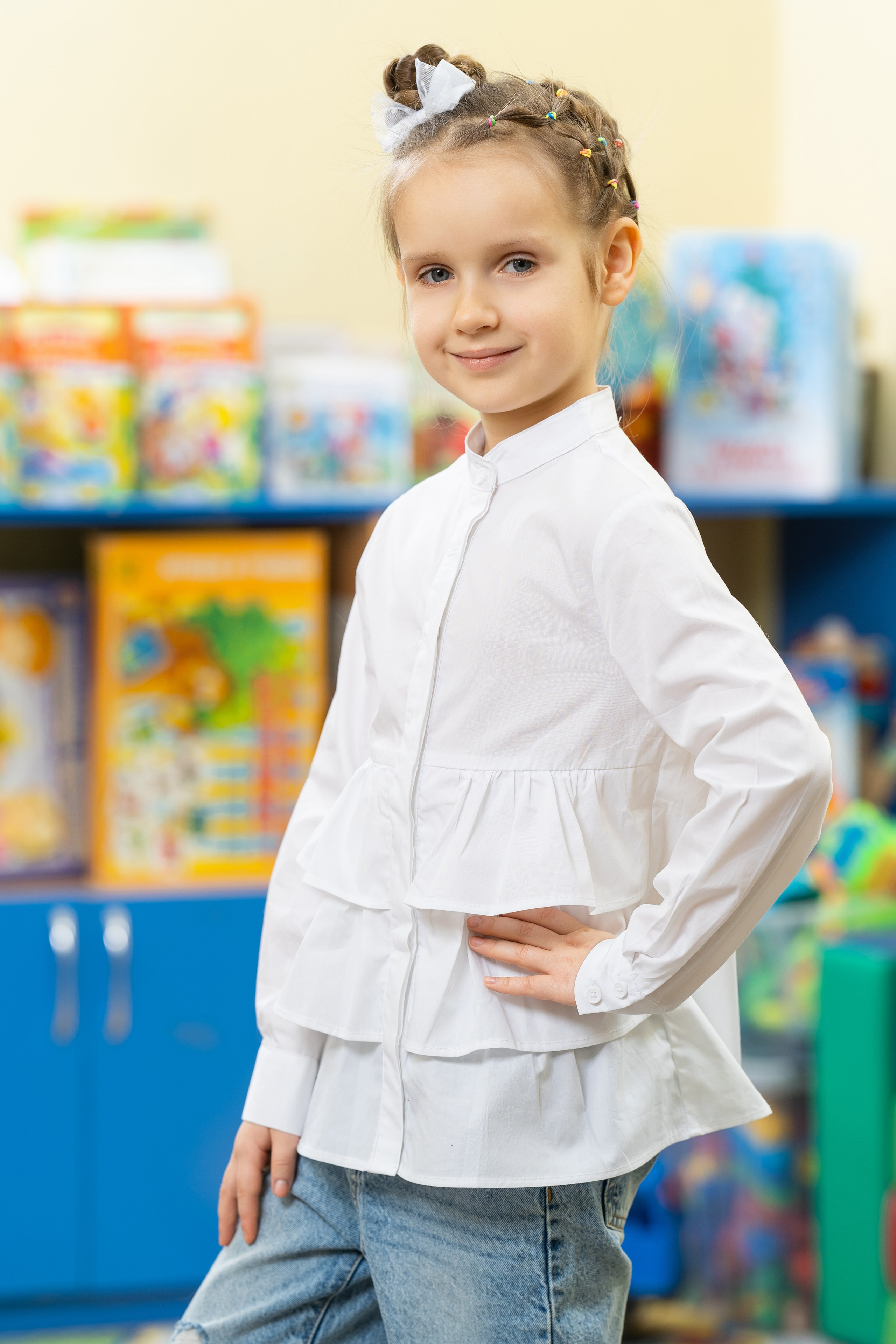 Фотографии, снятые в Д/С. Выпускные альбомы от Мамаевых, город Киров