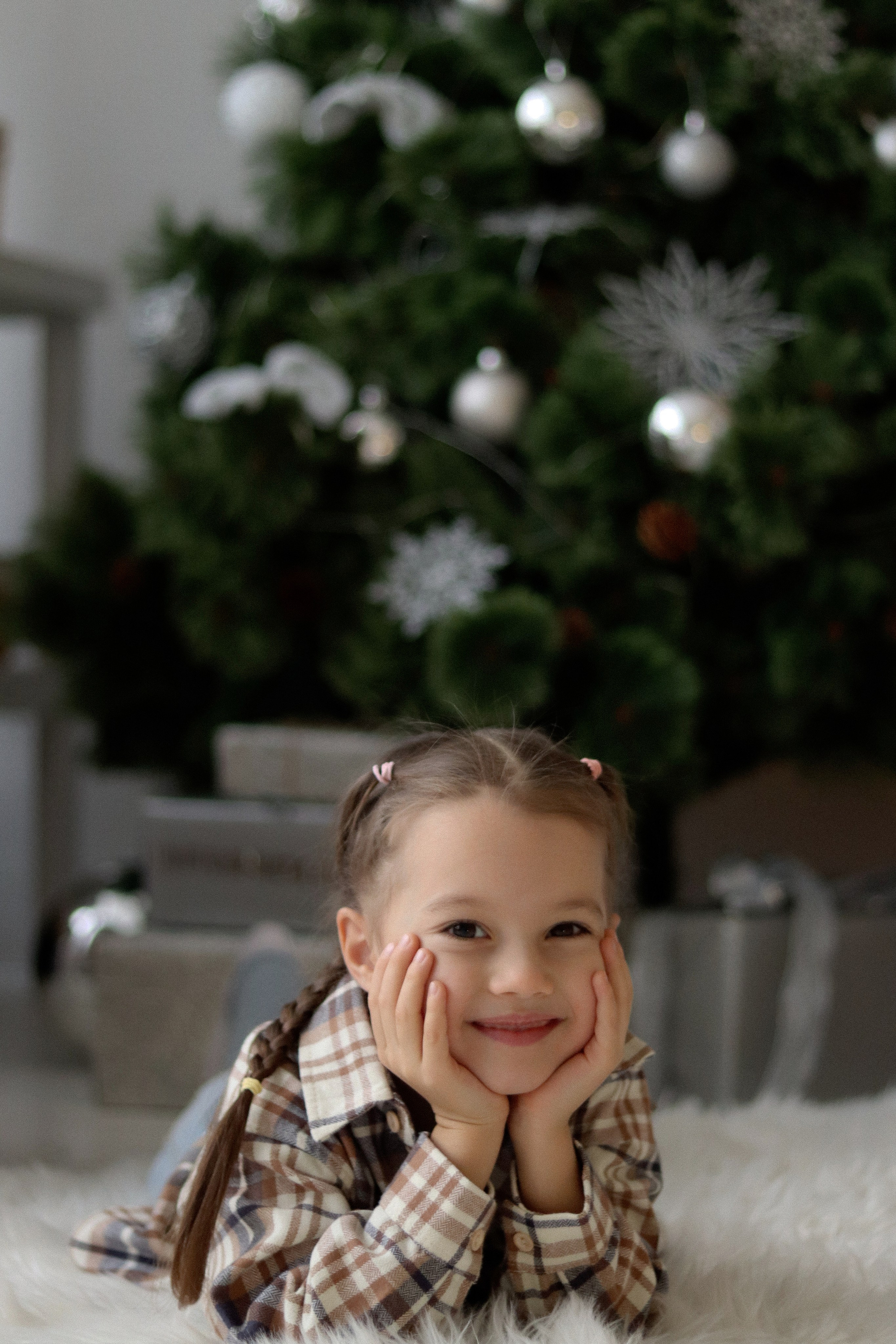 Семья Оли и Евы. Фотограф Самара Лена Мандарин