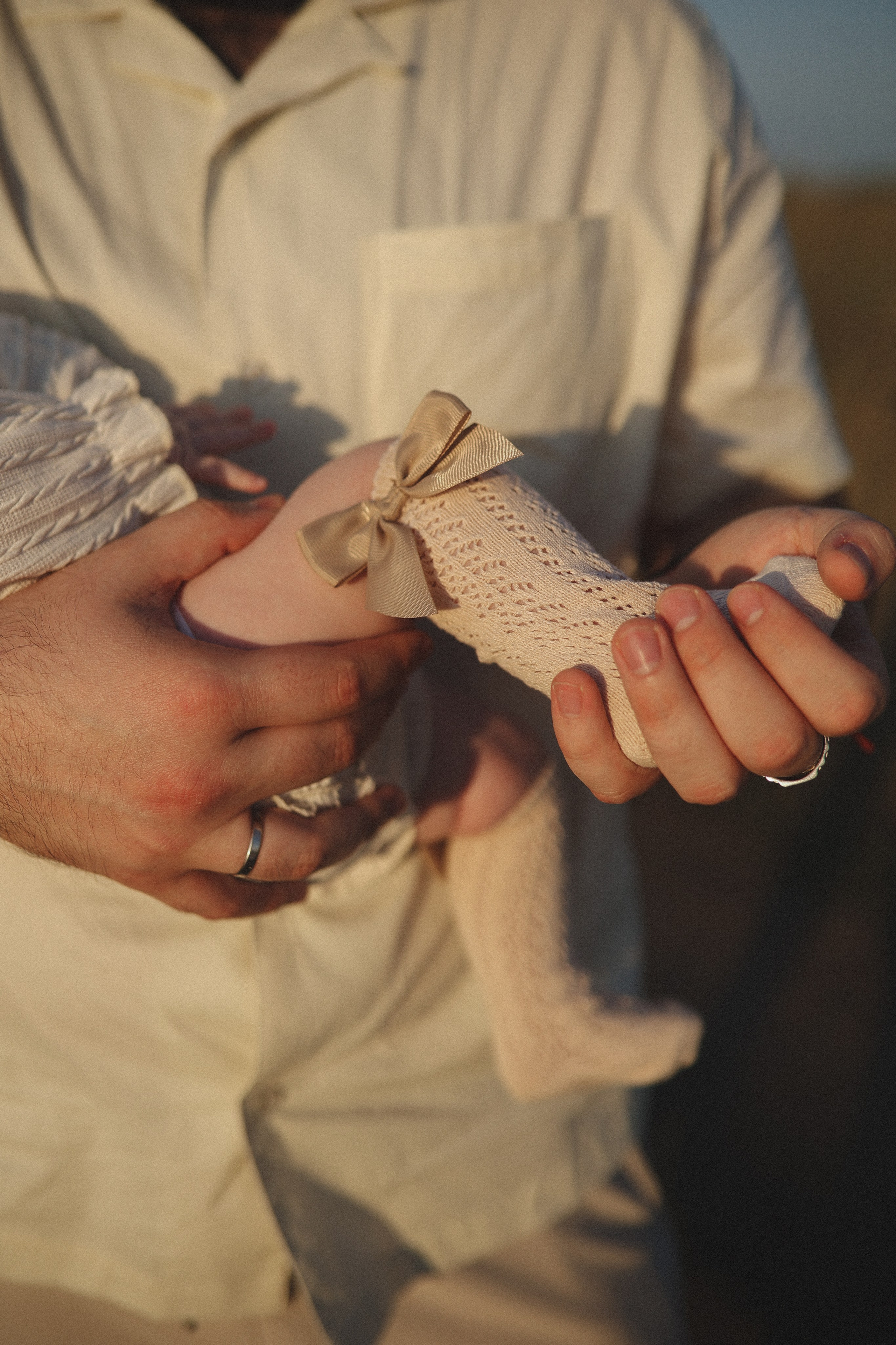 Семья Светы, Максима и Афины. Фотограф Самара Лена Мандарин