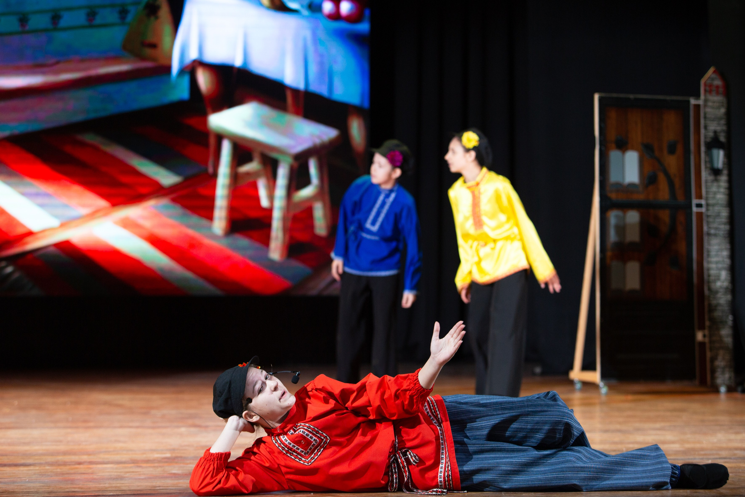 Мюзикл «Не гонялся бы ты, поп, за дешевизной» | 28 февраля 2025 год