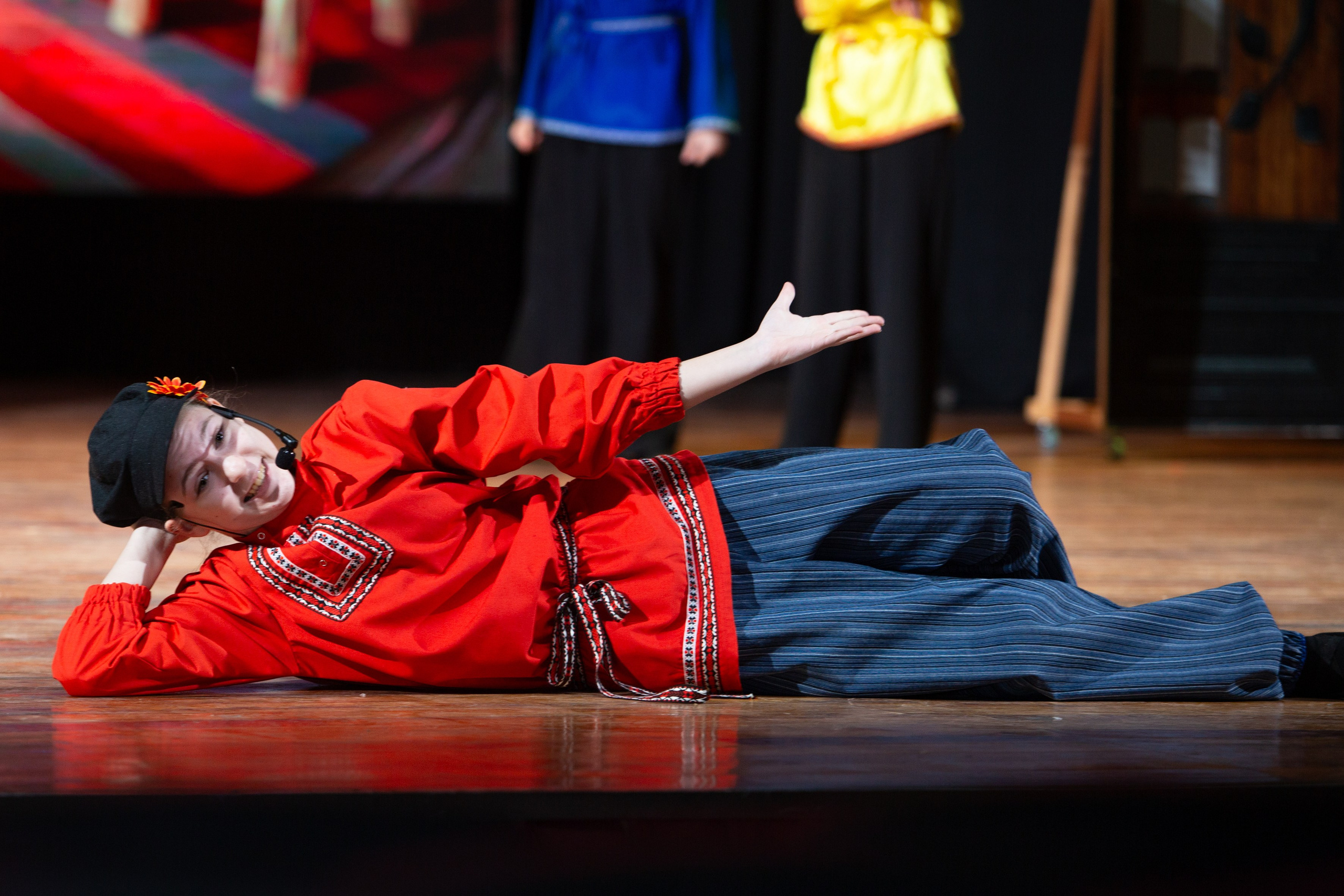 Мюзикл «Не гонялся бы ты, поп, за дешевизной» | 28 февраля 2025 год