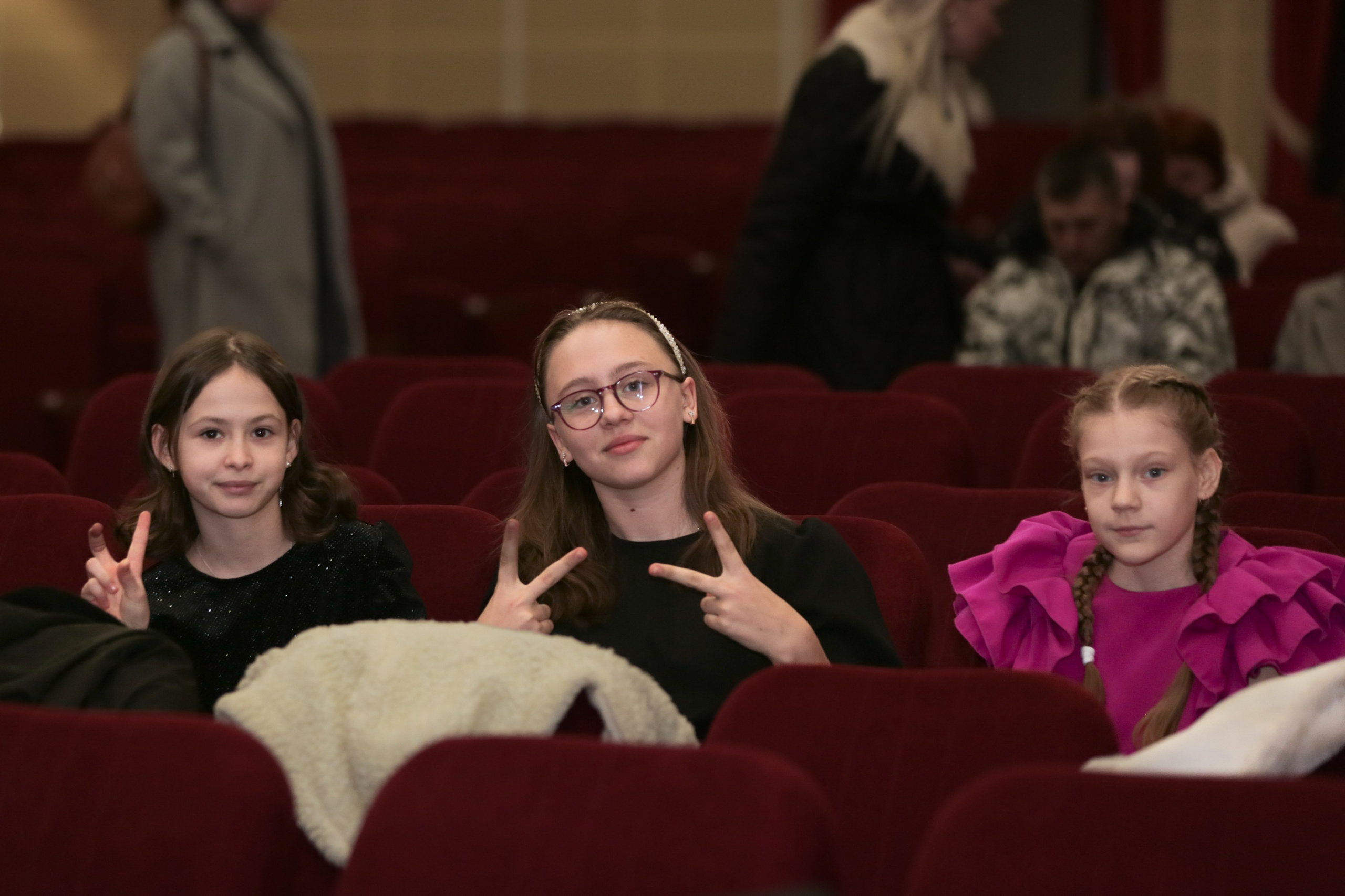 Внутришкольный этап краевого конкурса исполнительского мастерства