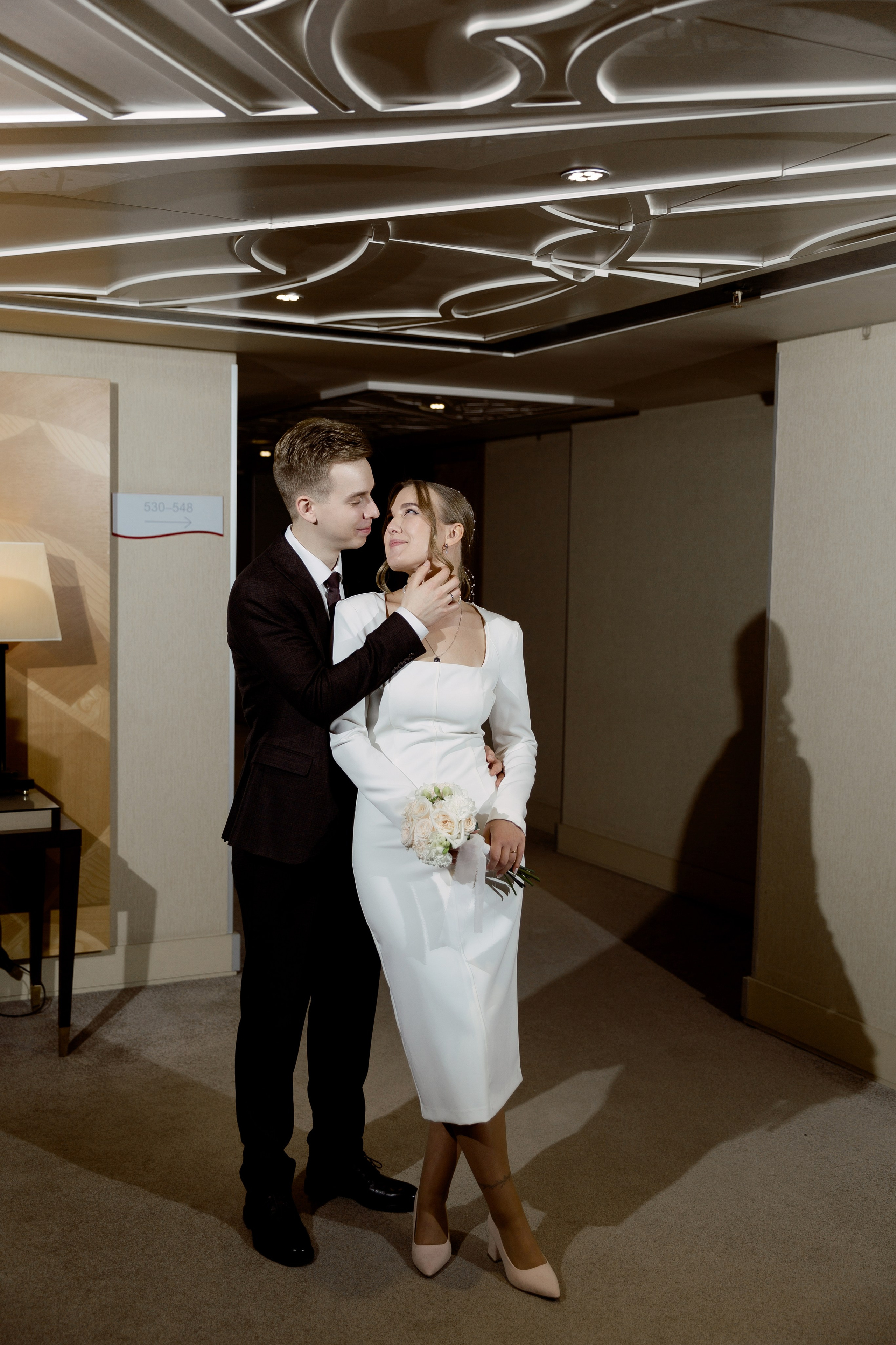 Анастасия и Максим. Свадебный фотограф в Санкт-Петербурге Павел Резниченко