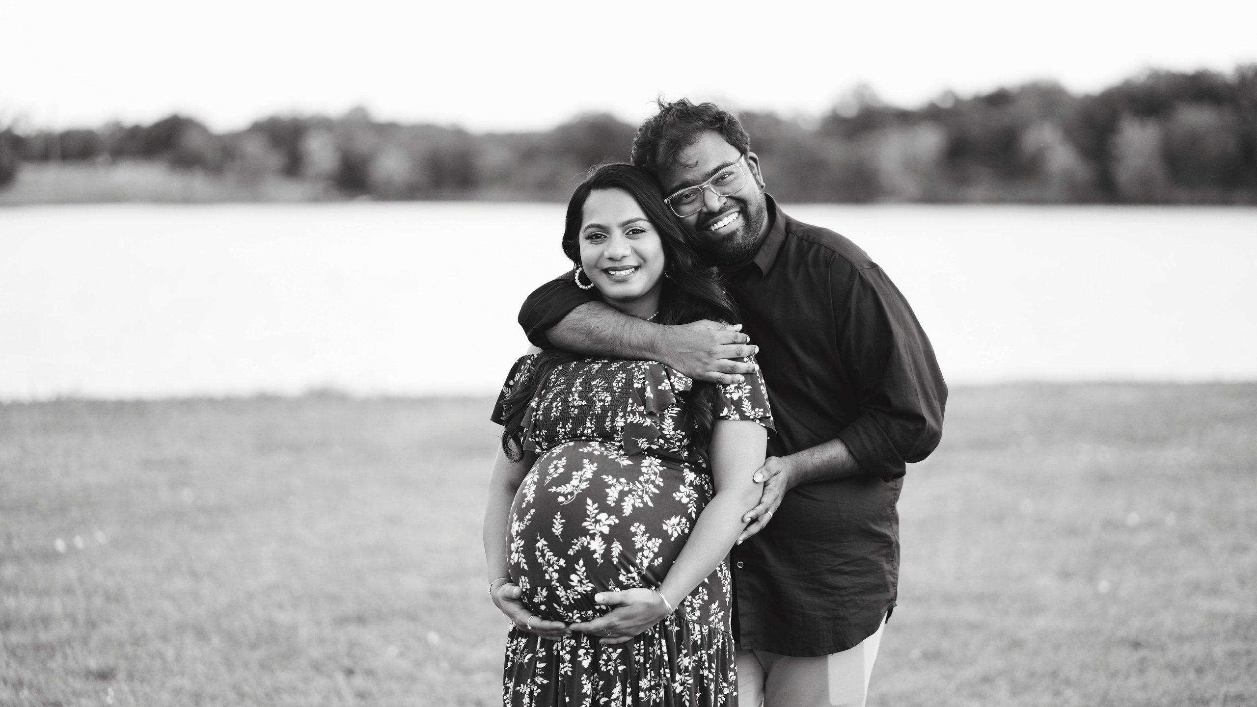 Kalyan&Rishmi, maternity photosession
