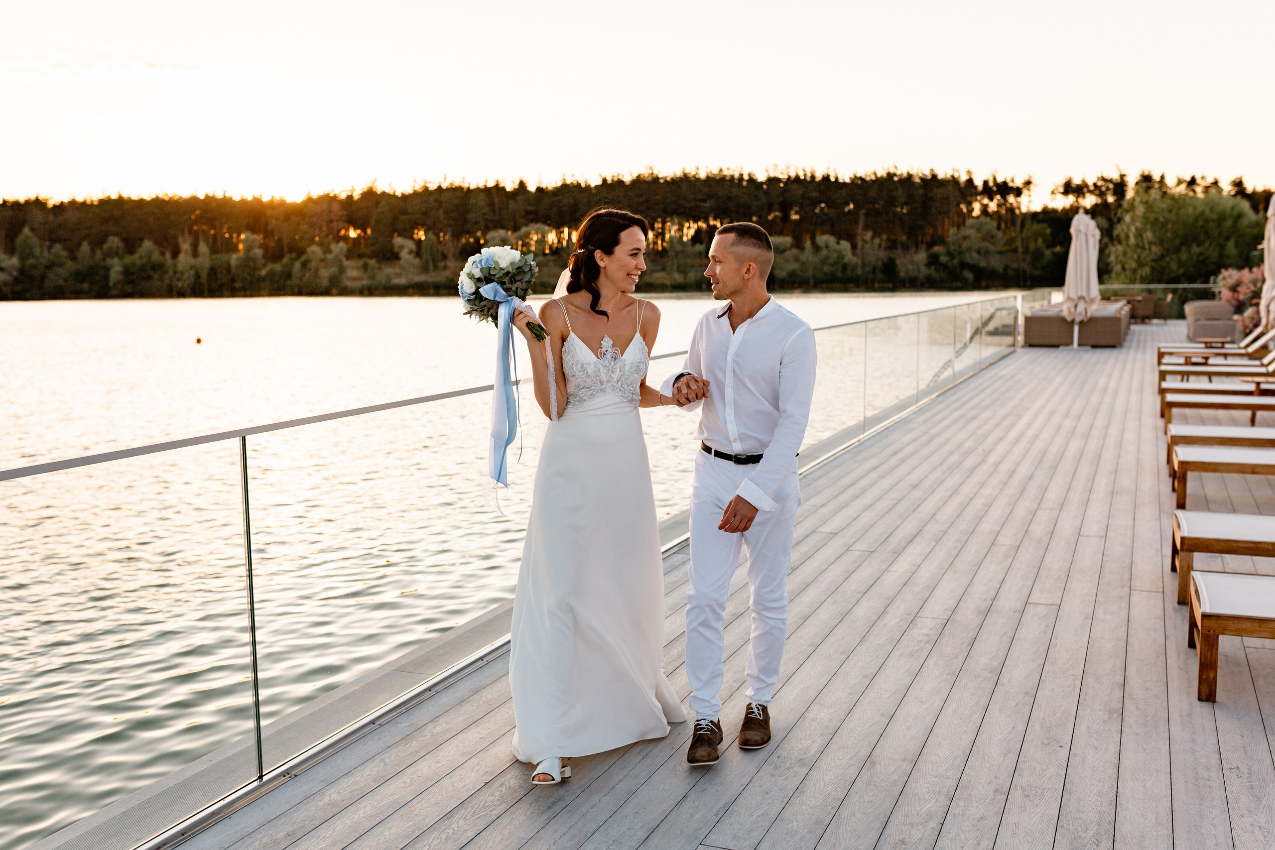 Настя и Слава. Свадебный фотограф в Воронеже Иван Самодуров
