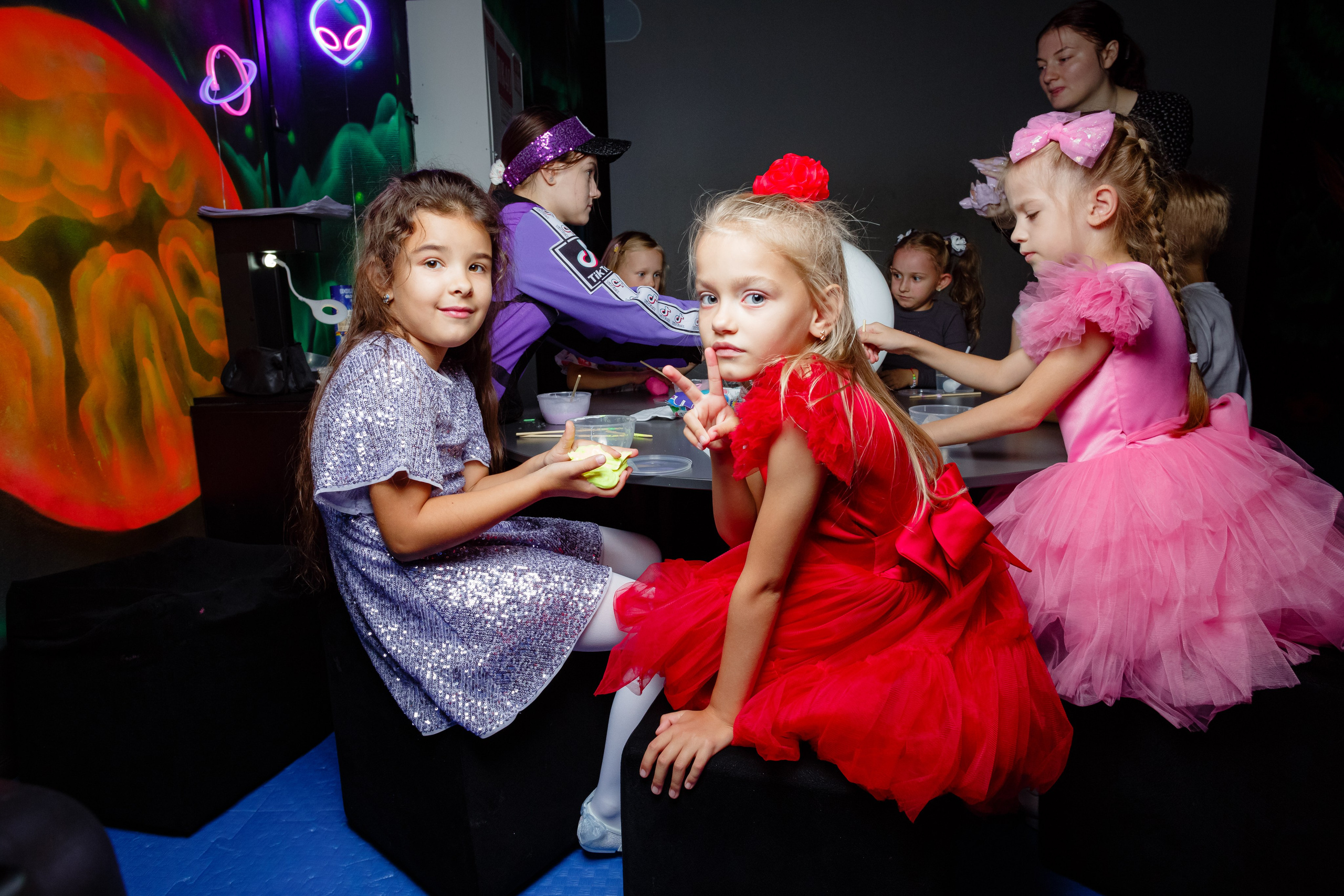 НеоПарк. Фотограф в Воронеже Иван Самодуров