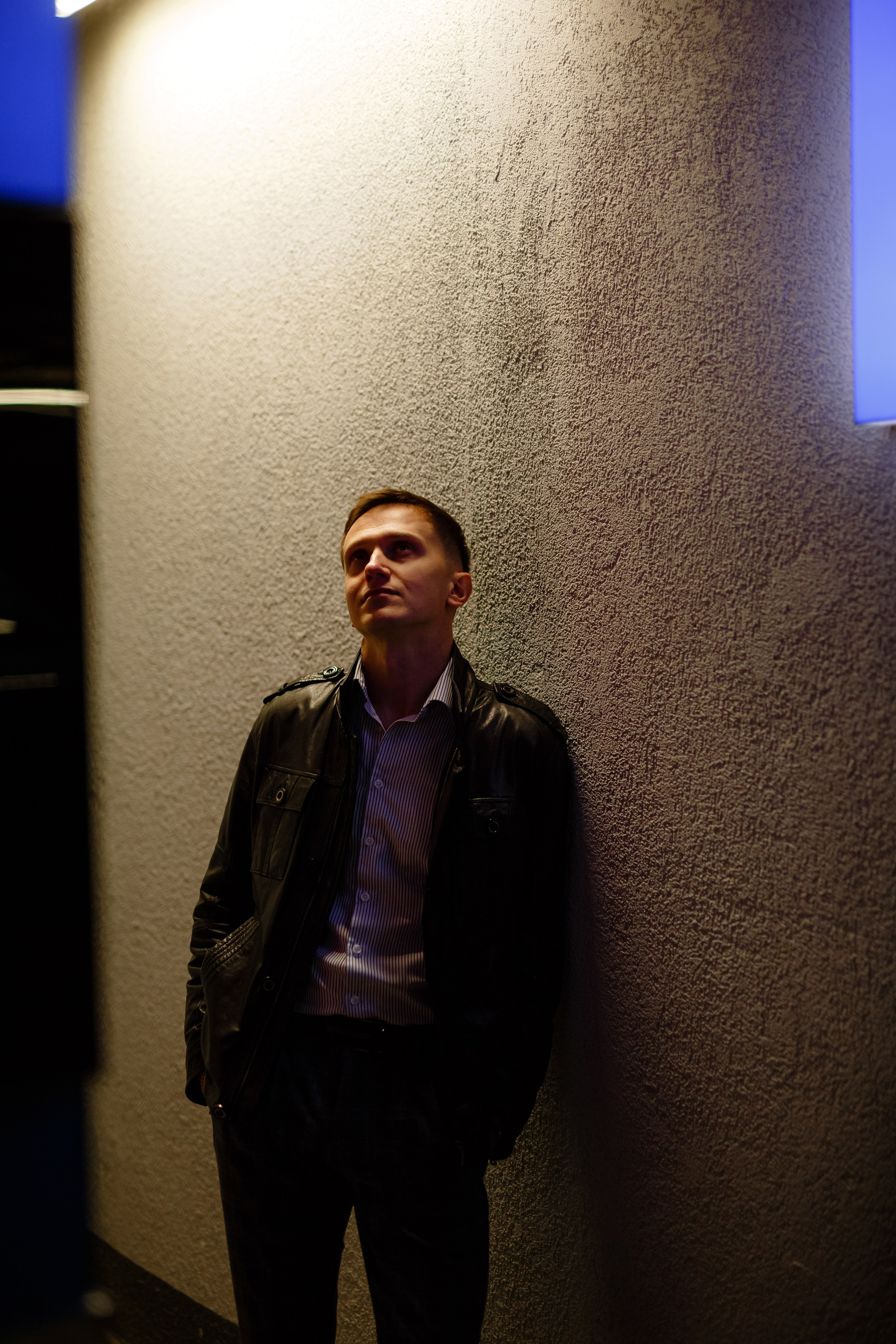 Мужской портрет. Фотограф в Воронеже Иван Самодуров