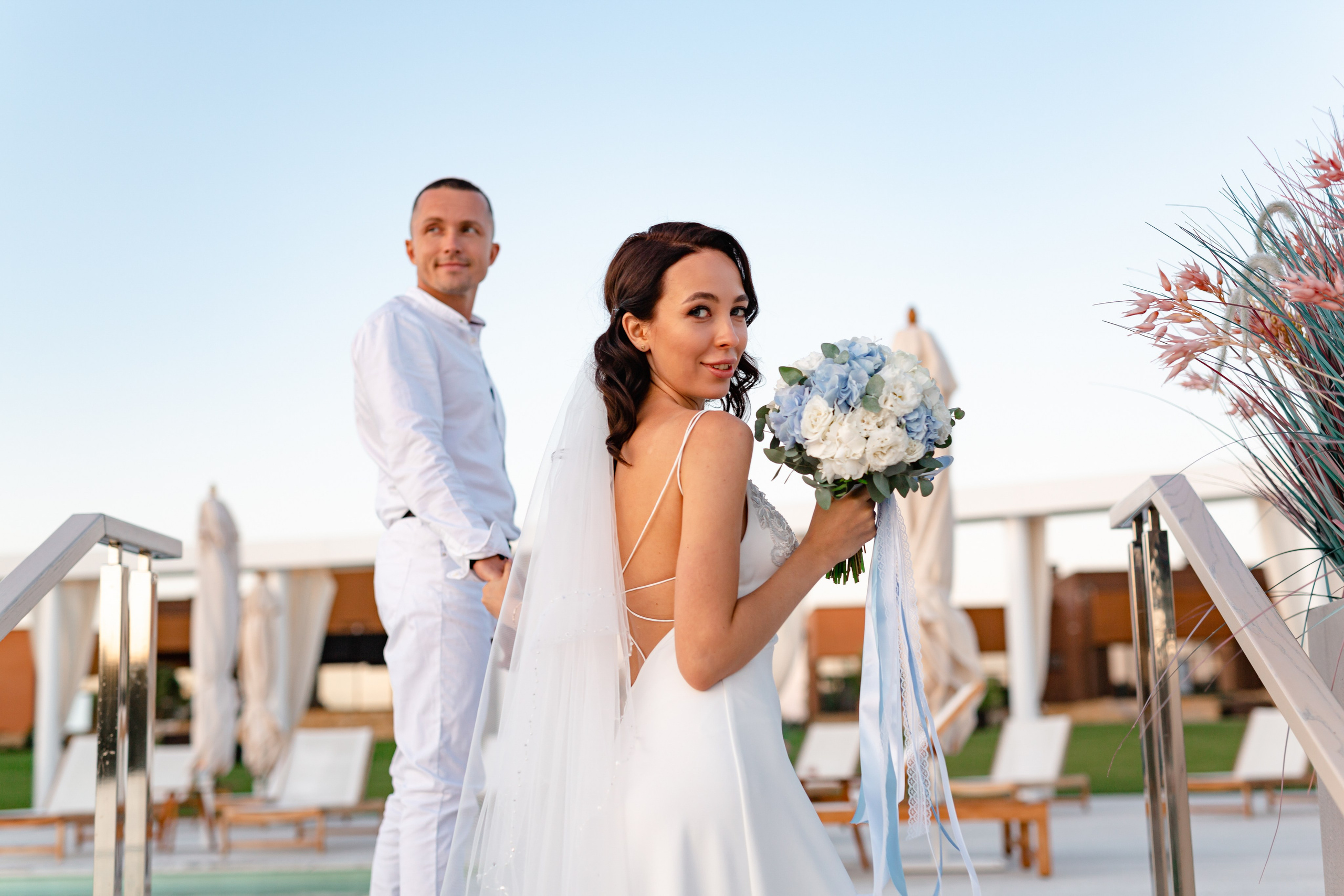 Настя и Слава. Свадебный фотограф в Воронеже Иван Самодуров