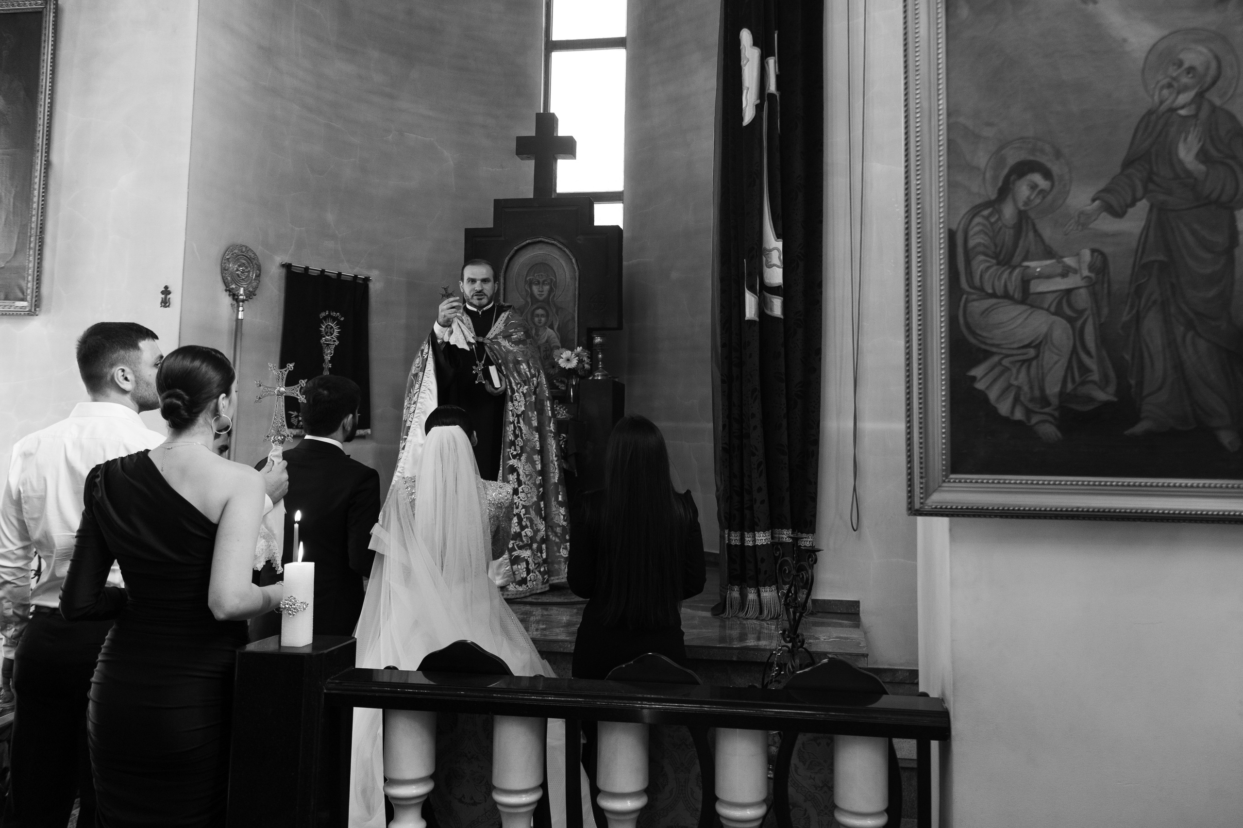 Ашот и Людмила. Свадебный и портретный фотограф в Ростове на Дону Андо Саргсян