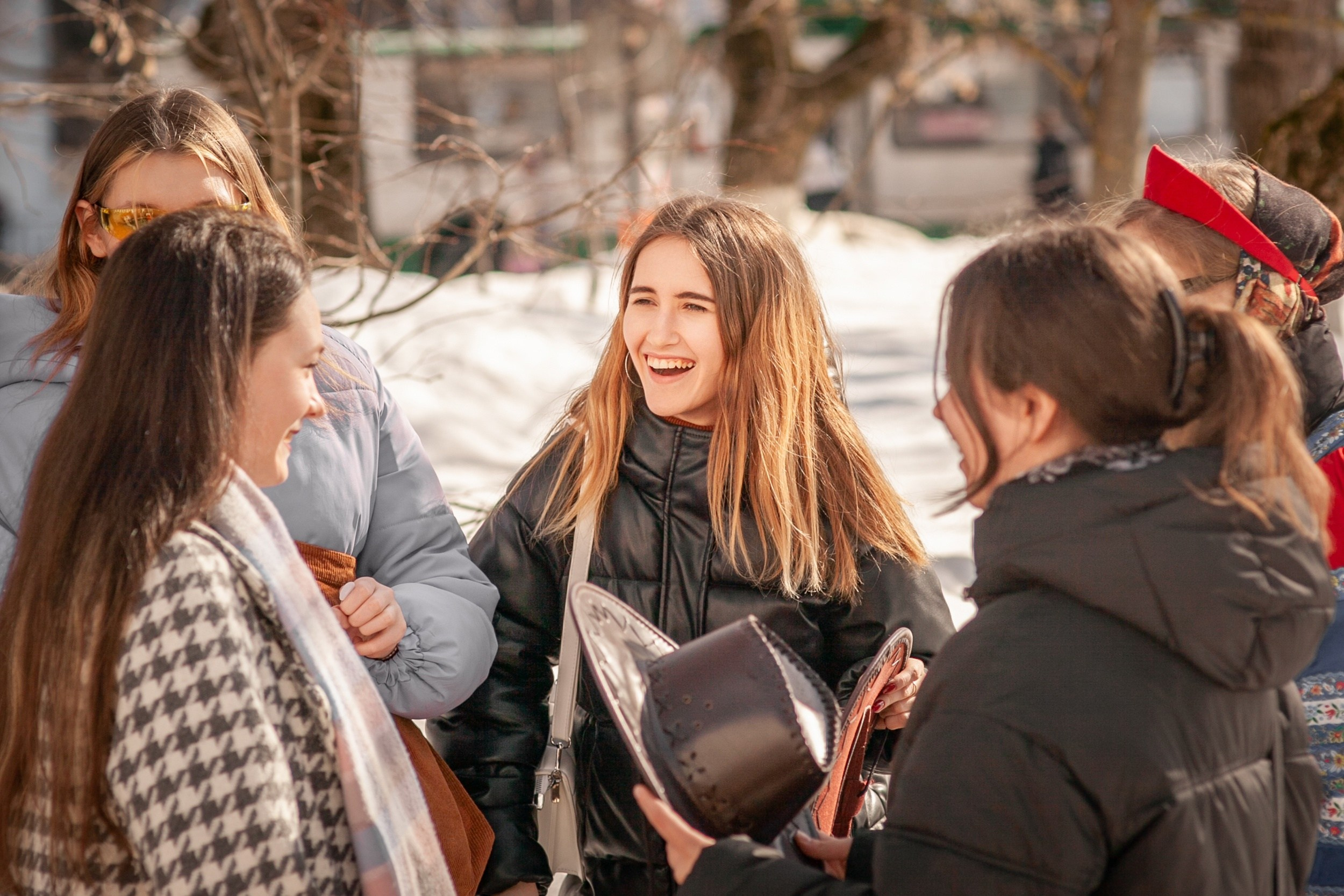 Масленица 2024. Фотограф Казначеева Юлия Иваново/Москва