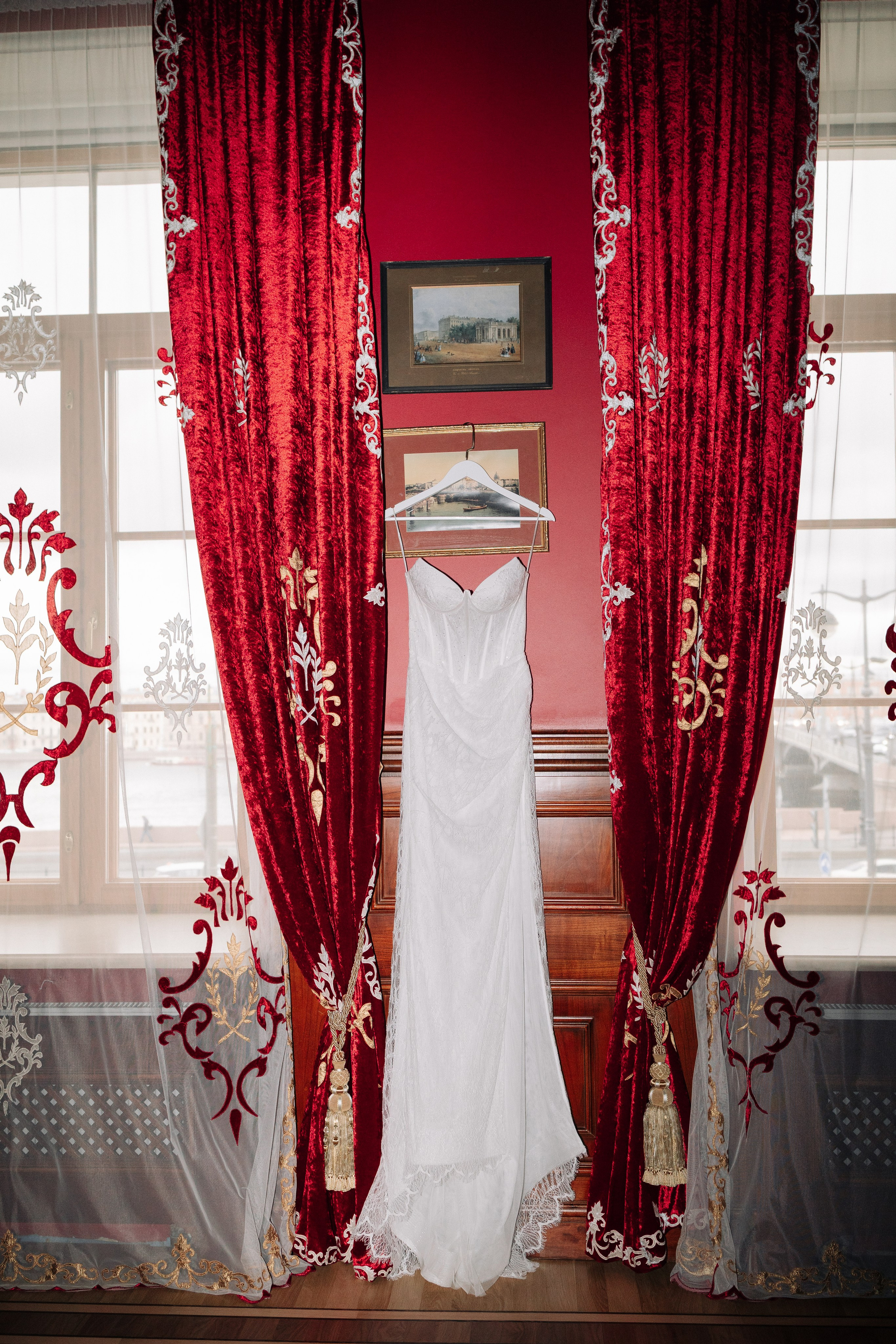 Ростислав и Мария. Фотограф Дарья Корель Санкт-Петербург