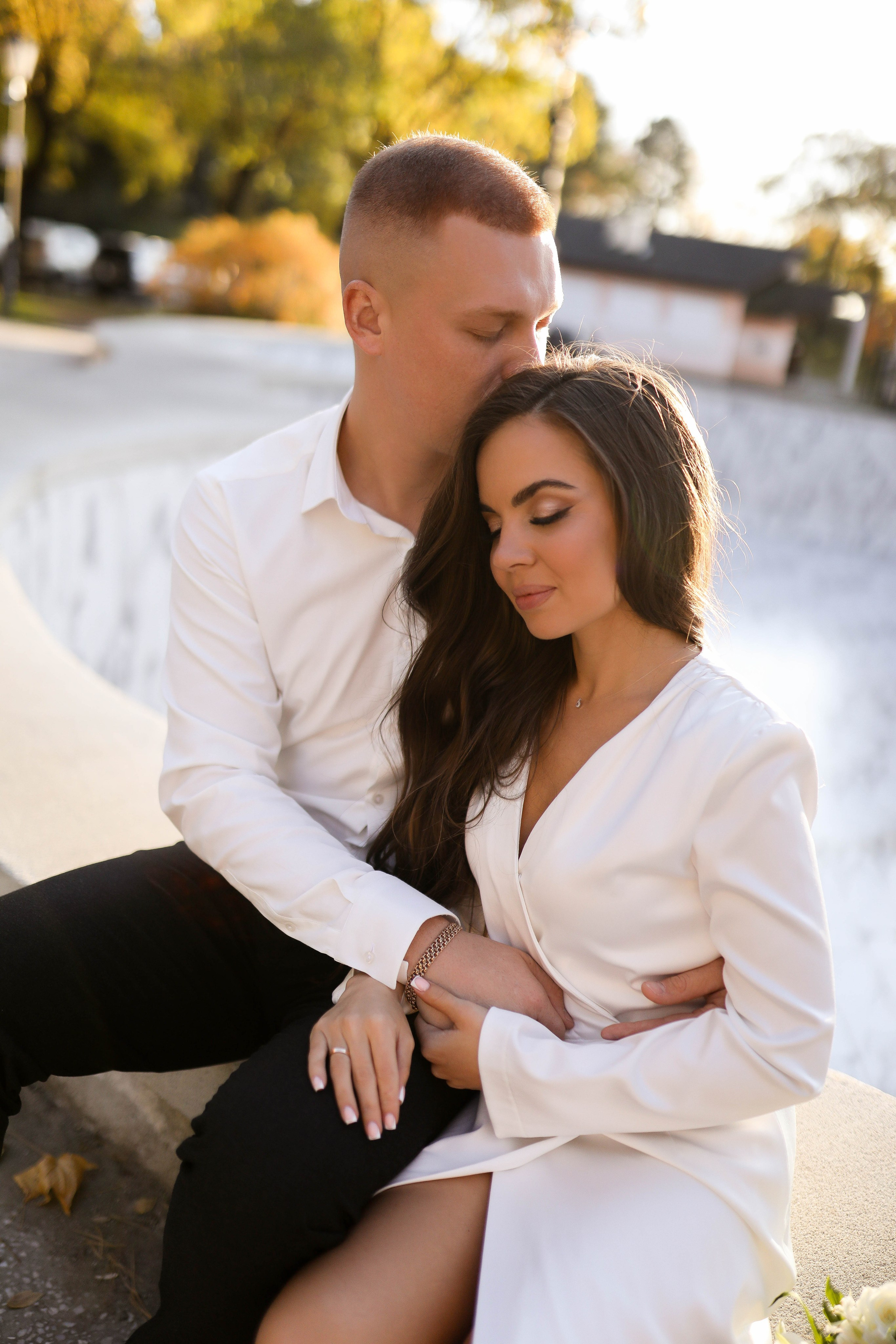 Лёша и Олеся 13.10.23. ФОТОГРАФ ХАБАРОВСК АНАСТАСИЯ РАЧЕНКОВА