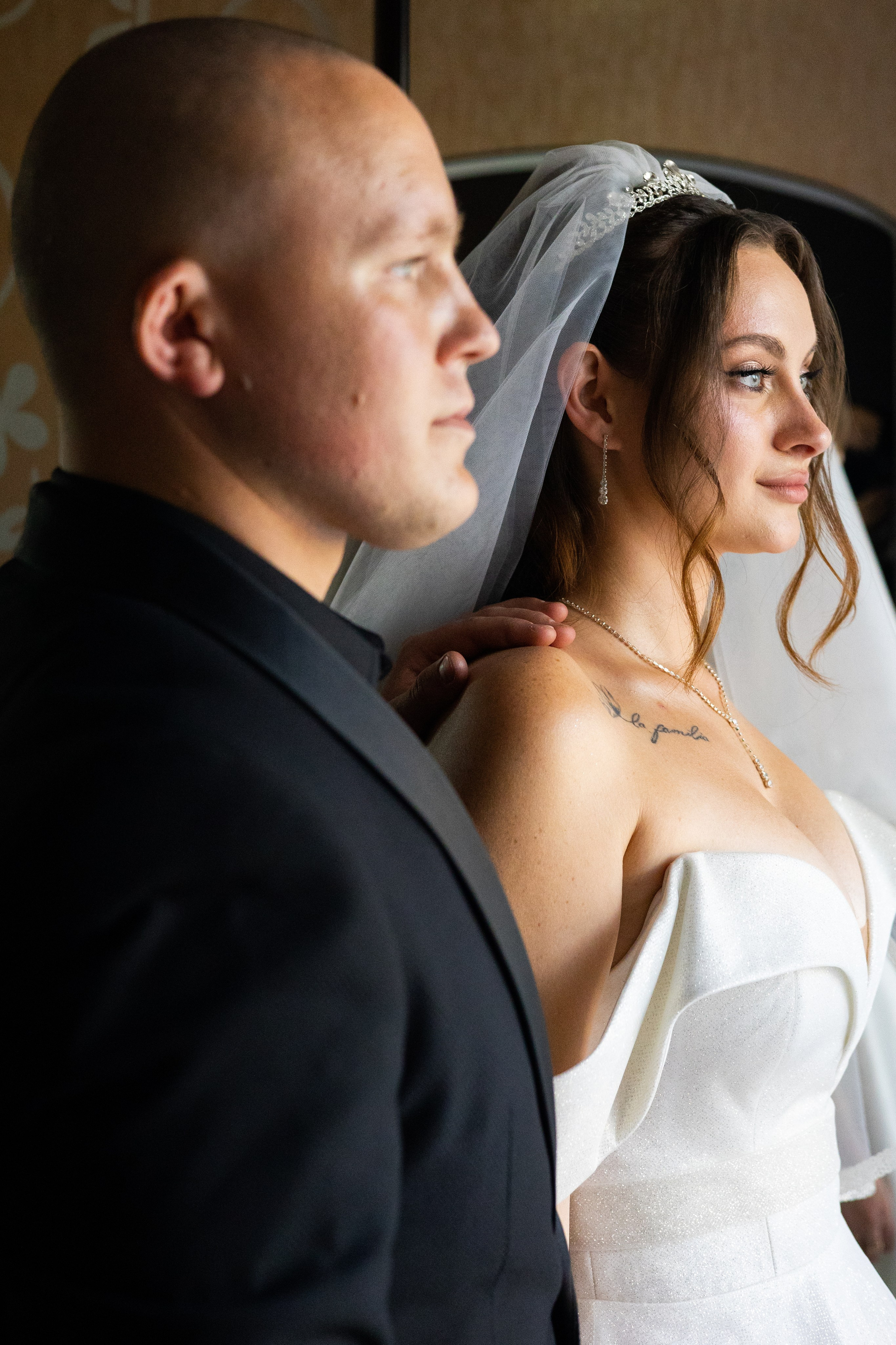 Юлия и Богдан. Свадебный фотограф Мариуполь/Бердянск