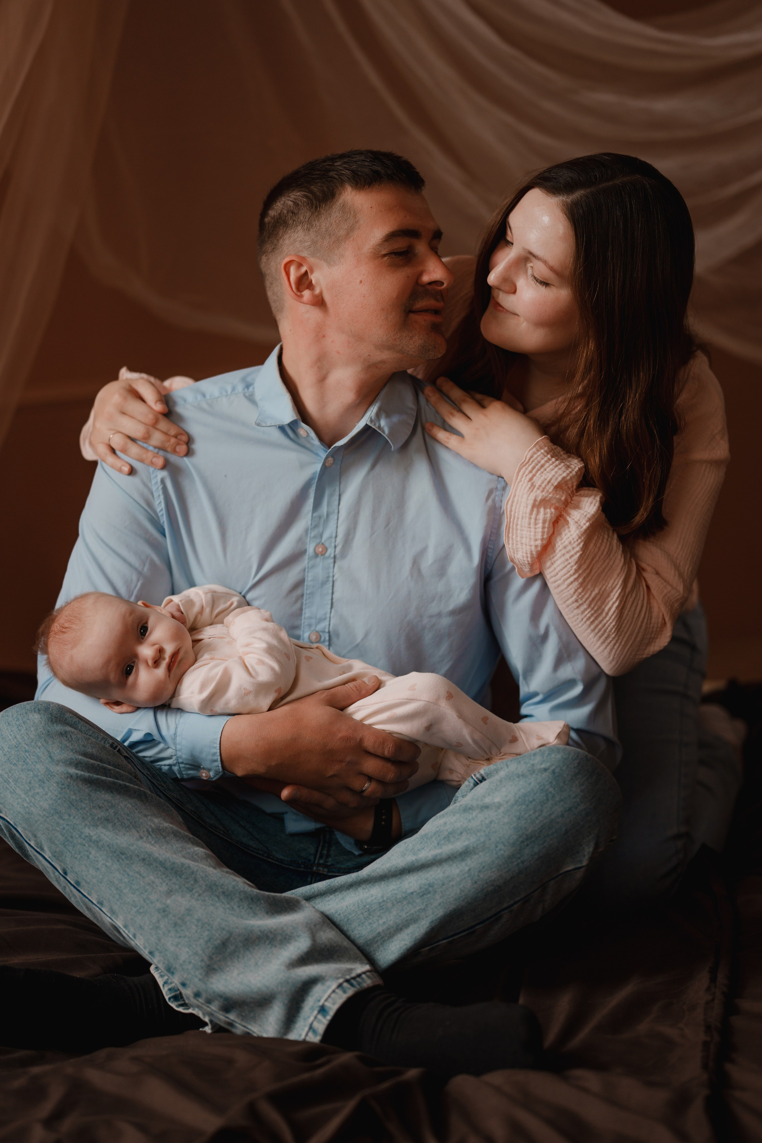 Семьи. Фотограф Архангельск Елена Лаврентьева (Рапп)