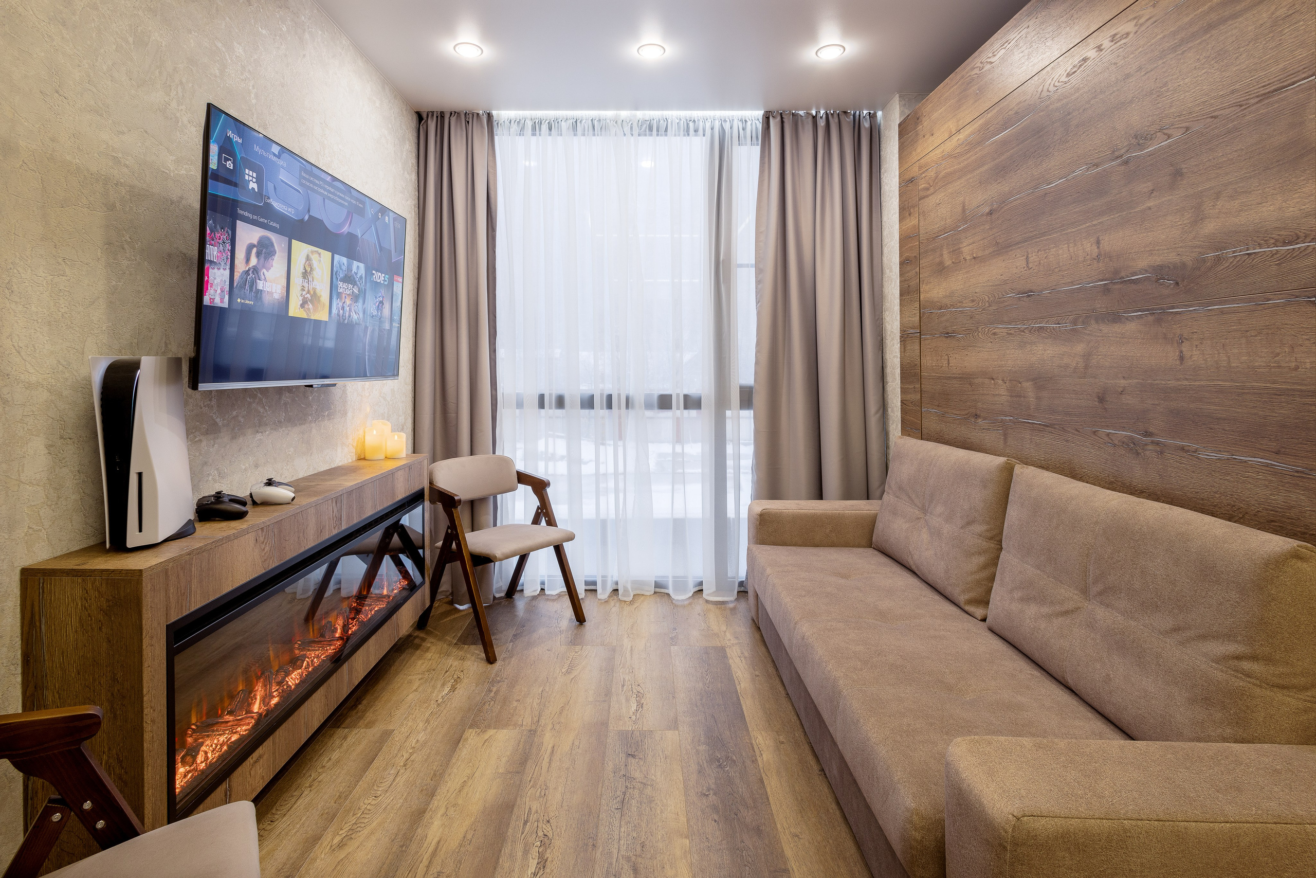 Квартиры. Интерьерный фотограф в Сочи Локтева Светлана