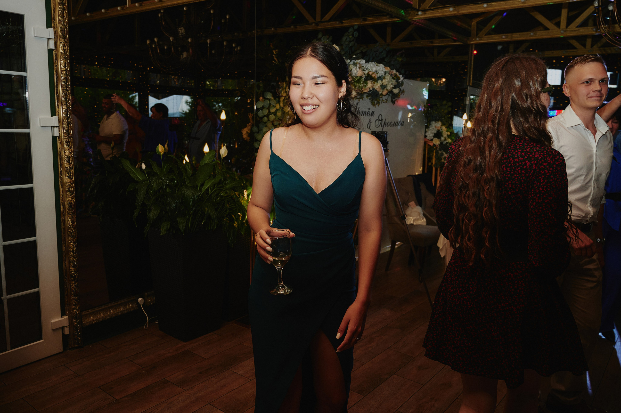 Артём и Ярослава. Фото-видеосъемка свадеб Venson Films