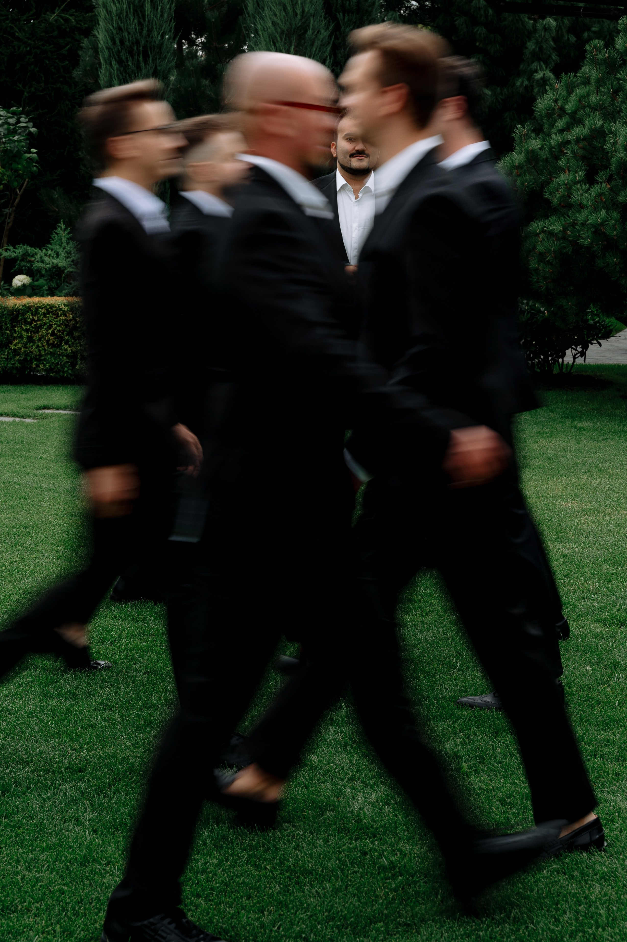 (Сэм+Валя)+155 гостей = ❤️ | 2024. Фотограф Вито Бурмасов | Москва