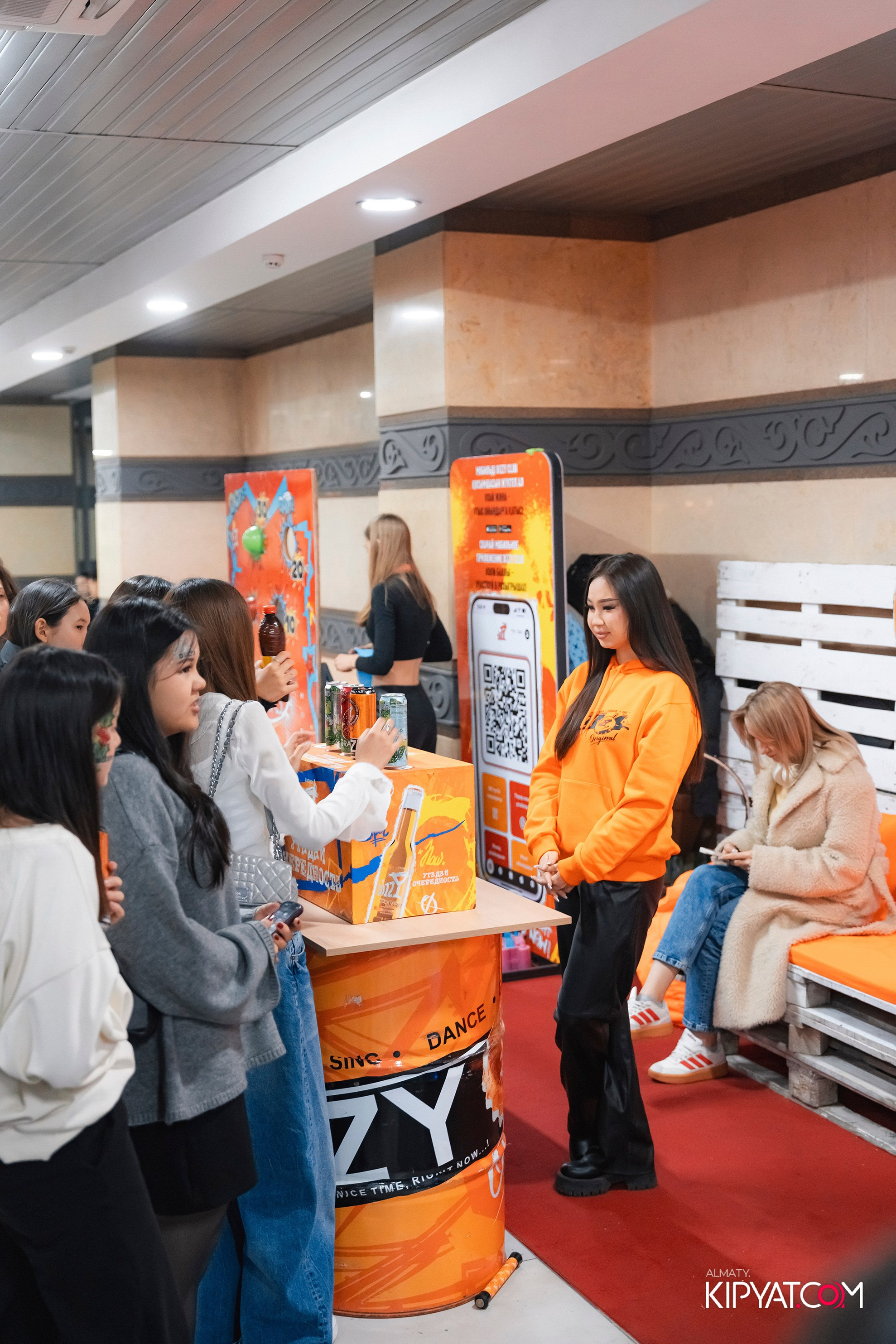 ЗИМНИЙ ФЕСТИВАЛЬ LEVEL UP. КИПЯТКОМ АЛМАТЫ! Фотосъемка мероприятий в Алматы