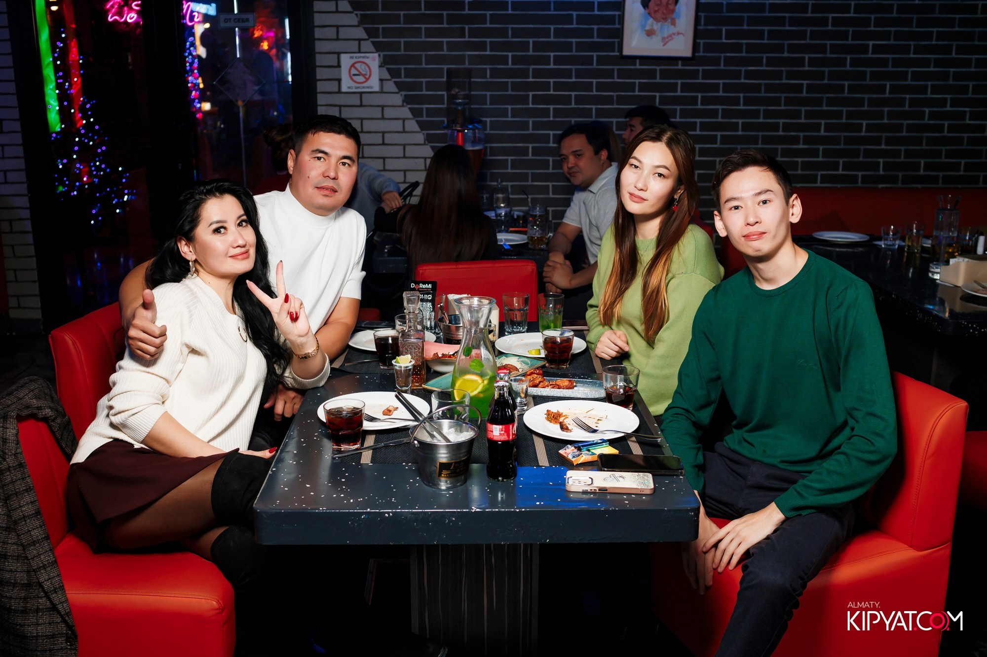 КАРАОКЕ DOREMI. КИПЯТКОМ АЛМАТЫ! Фотосъемка мероприятий в Алматы