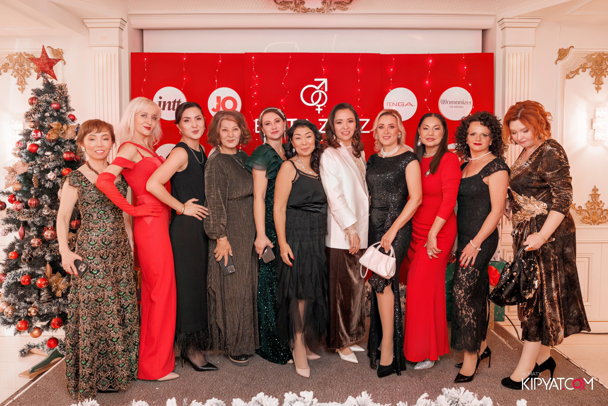 WINTER FANTASY BRUNCH PART 2. КИПЯТКОМ АЛМАТЫ! Фотосъемка мероприятий в Алматы