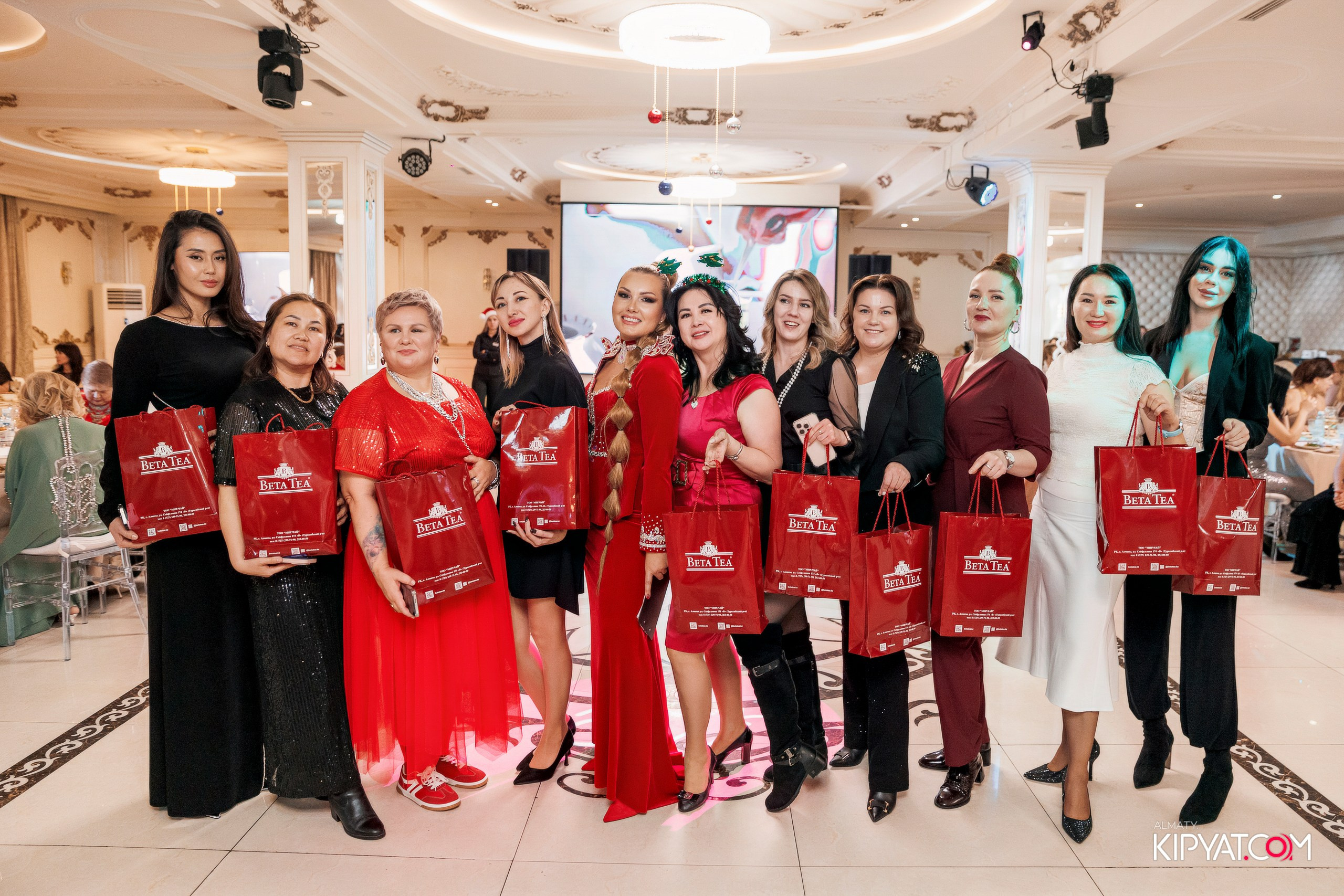 WINTER FANTASY BRUNCH PART 2. КИПЯТКОМ АЛМАТЫ! Фотосъемка мероприятий в Алматы