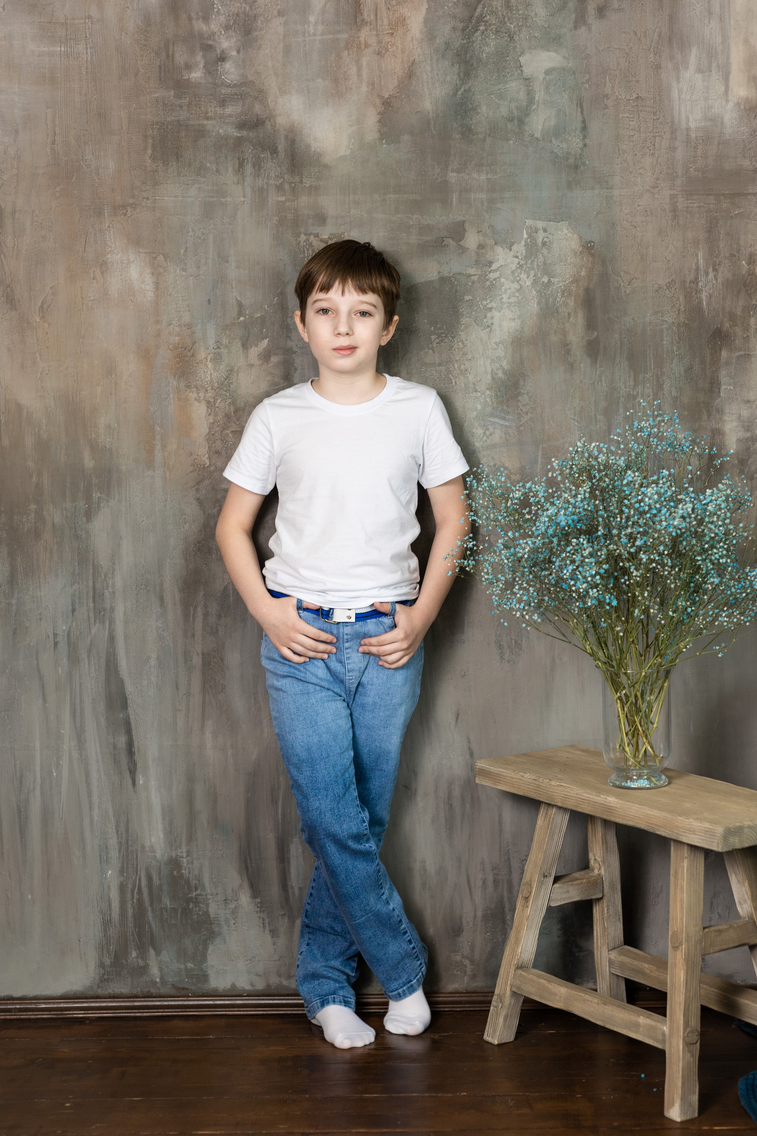 Студия Второклашки. Семейный, детский, школьный фотограф в Благовещенске Яна Белоусова