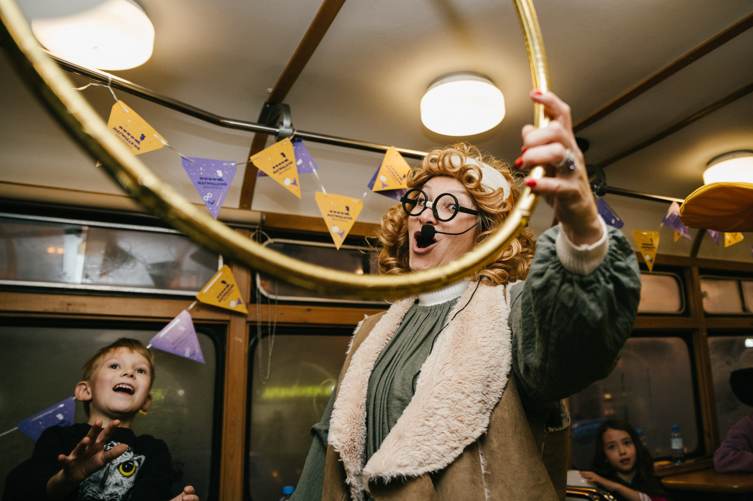 SCRAWL «Магический Экспресс». Женский фотограф в Санкт-Петербурге Степлевич Дарья