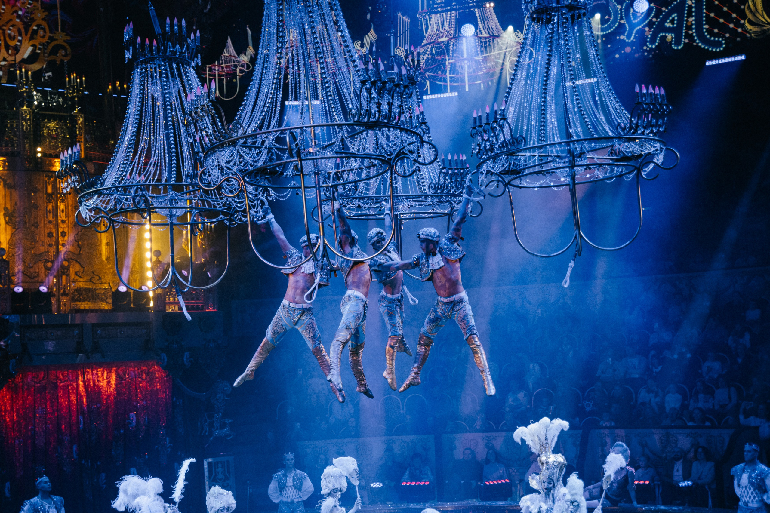 Королевский Цирк Гии Эрадзе. Репортажный и портретный фотограф в Санкт-Петербурге Степлевич Дарья