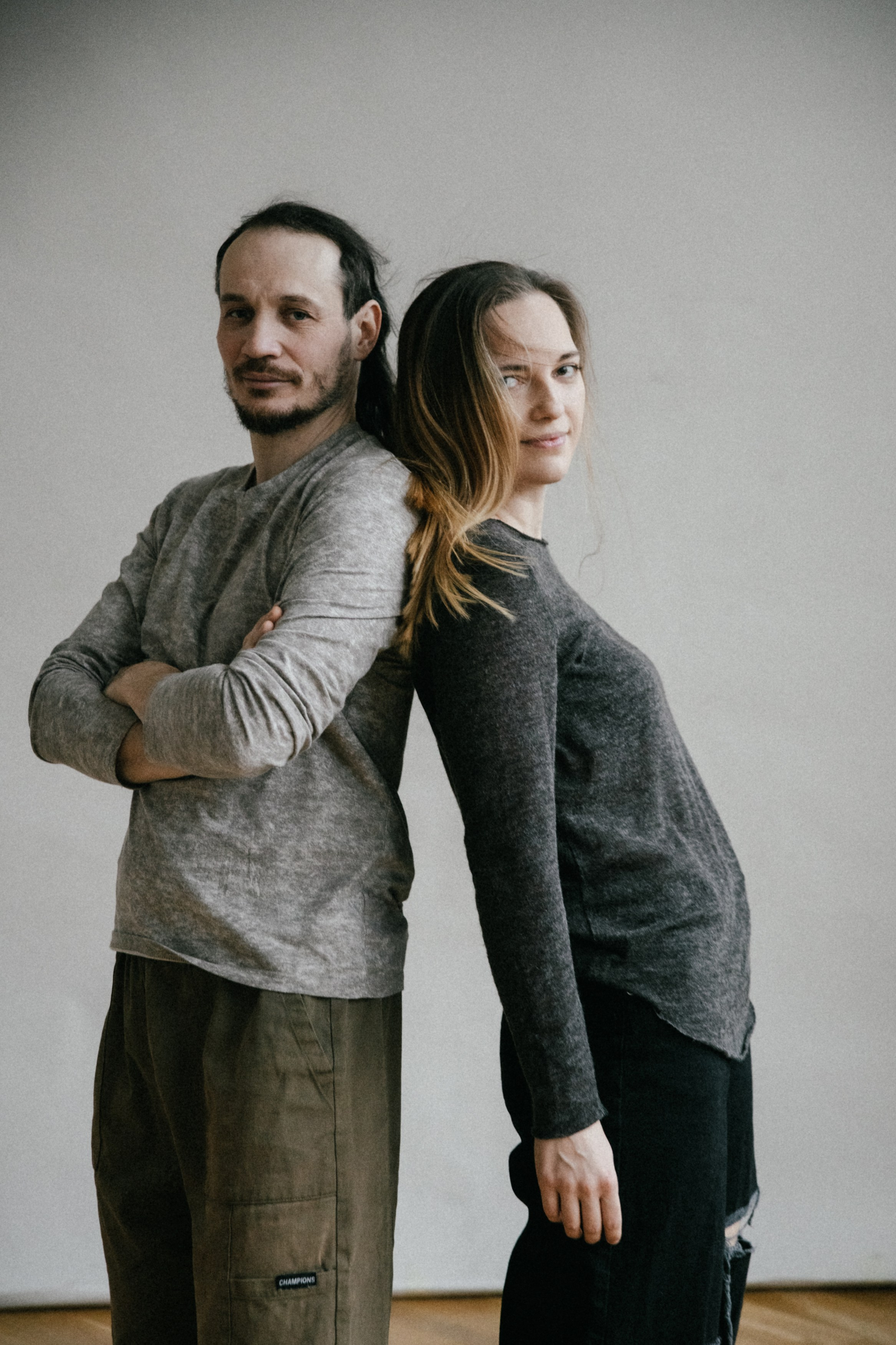 Тема и Лена. Репортажный и портретный фотограф в Санкт-Петербурге Степлевич Дарья