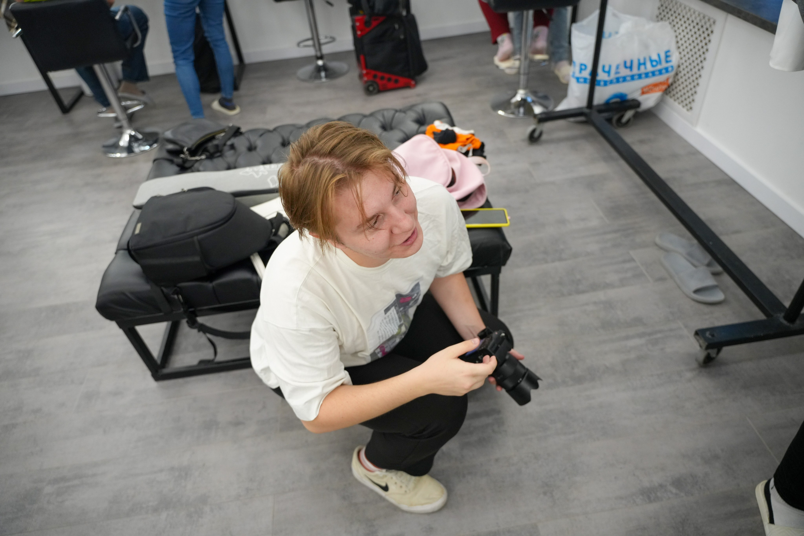 #backstage со съёмки Новогодней семейной истории. Портретный фотограф в Санкт-Петербурге Дмитриева Наталия