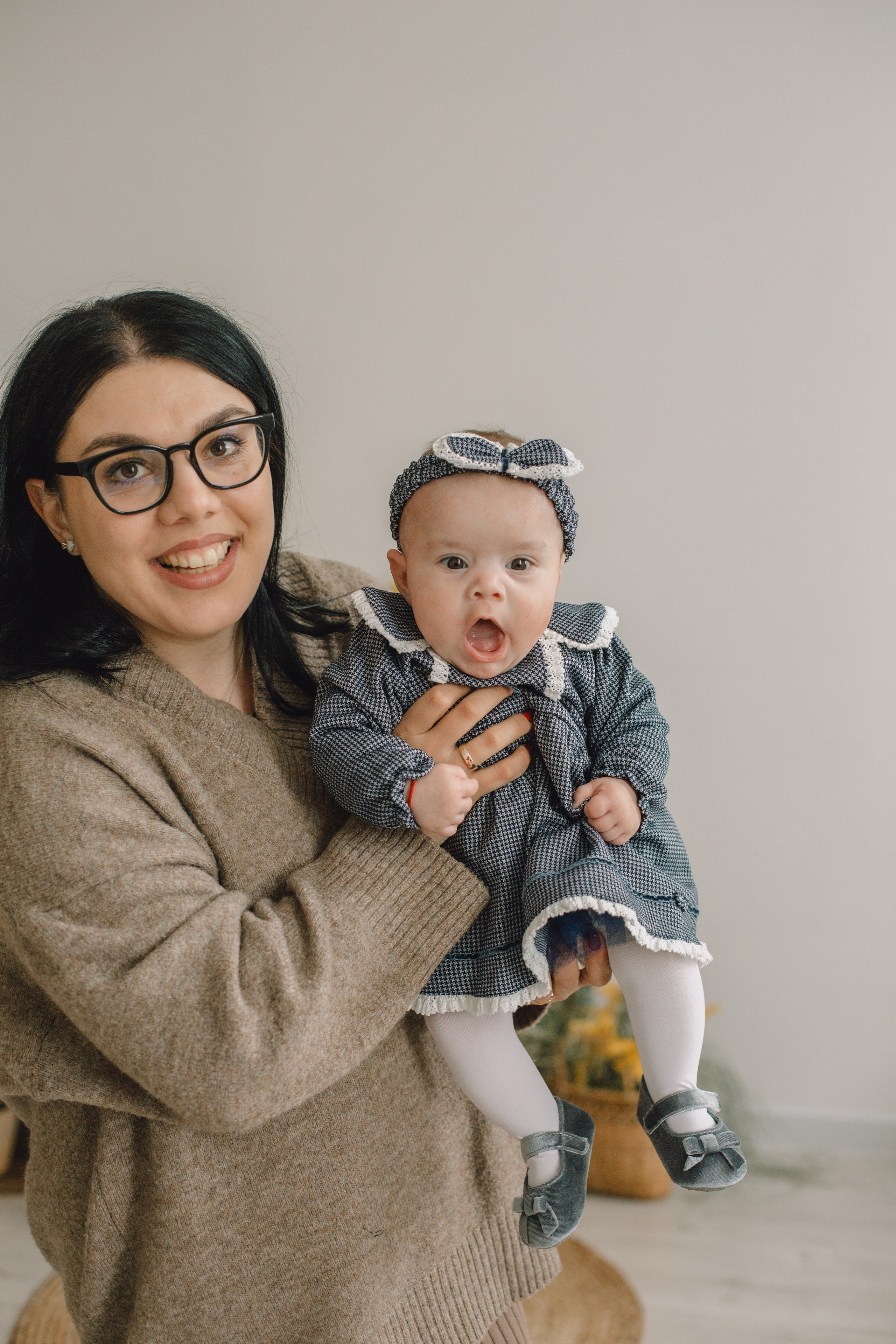 Эка, Дея и Саша. Портретный фотограф в Москве