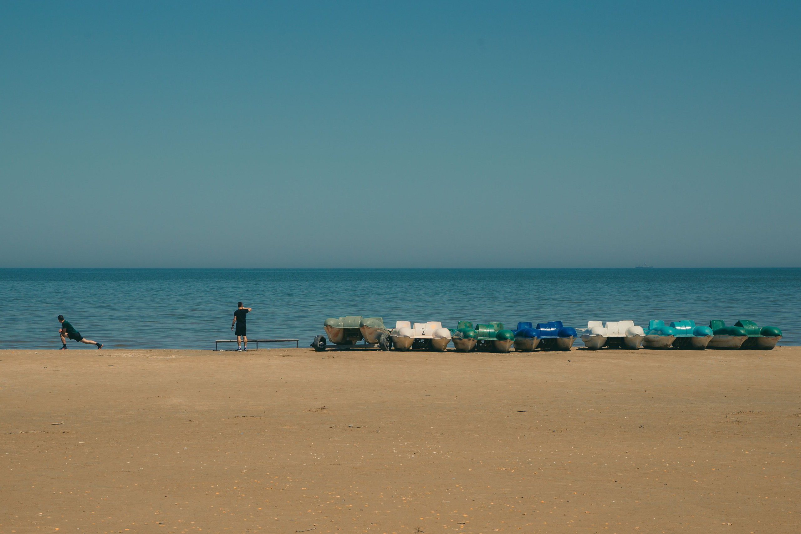 Пляжик и я. Dmitriy [KCCC] is a pretty cool photographer