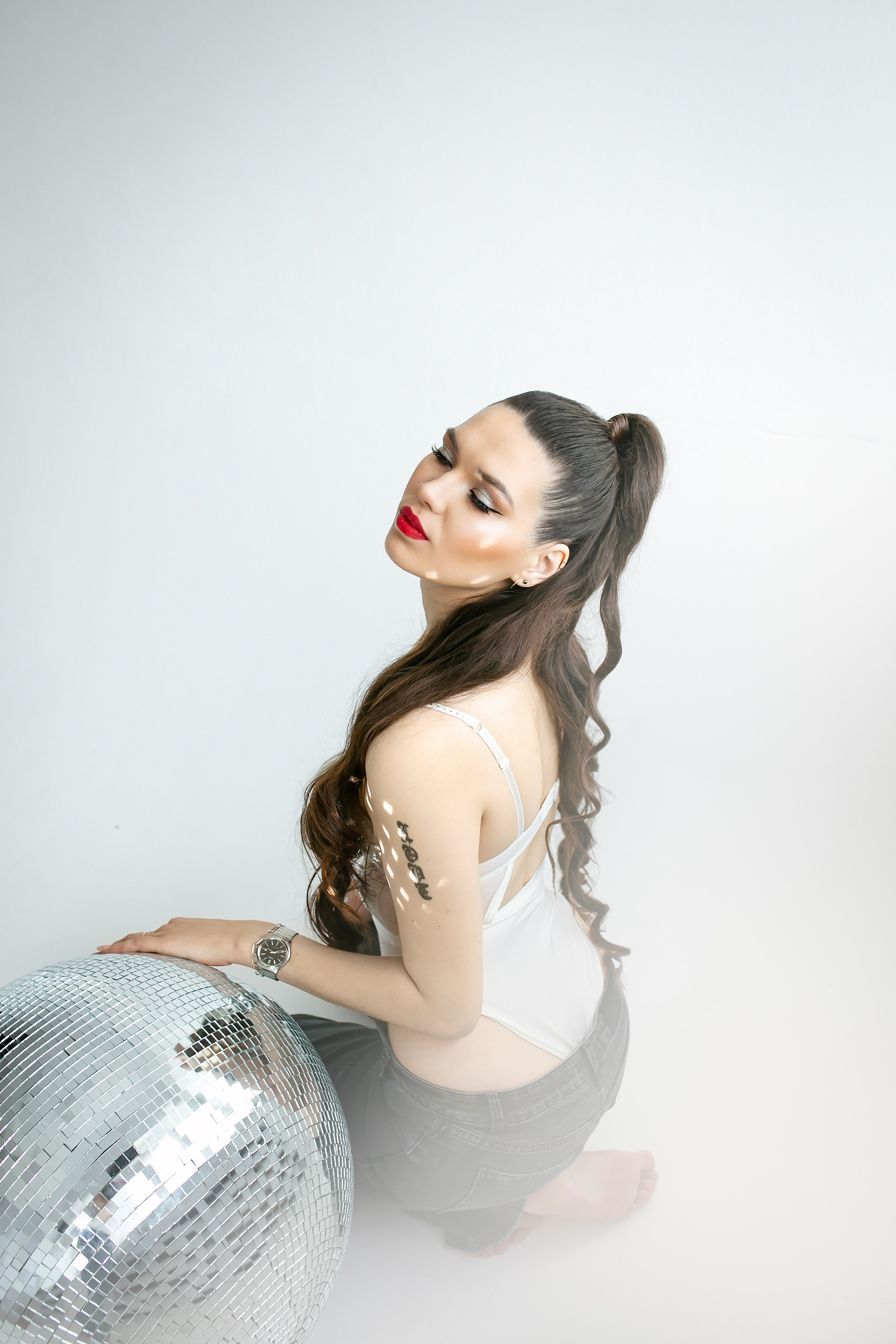 Аня. Семейный и детский фотограф в Ижевске Анастасия Камариттинова