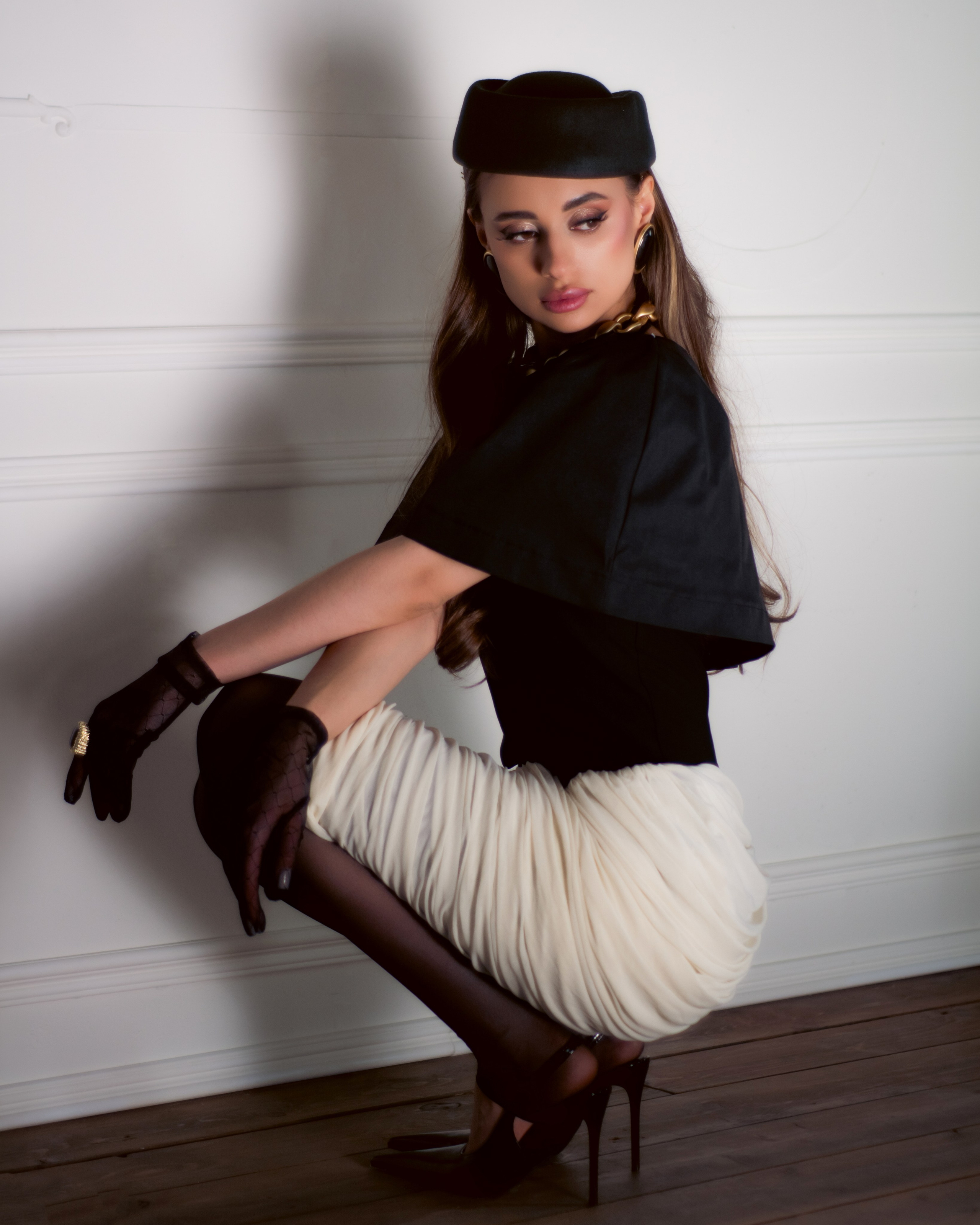 Анастасия. Фотограф Бойко Антонина