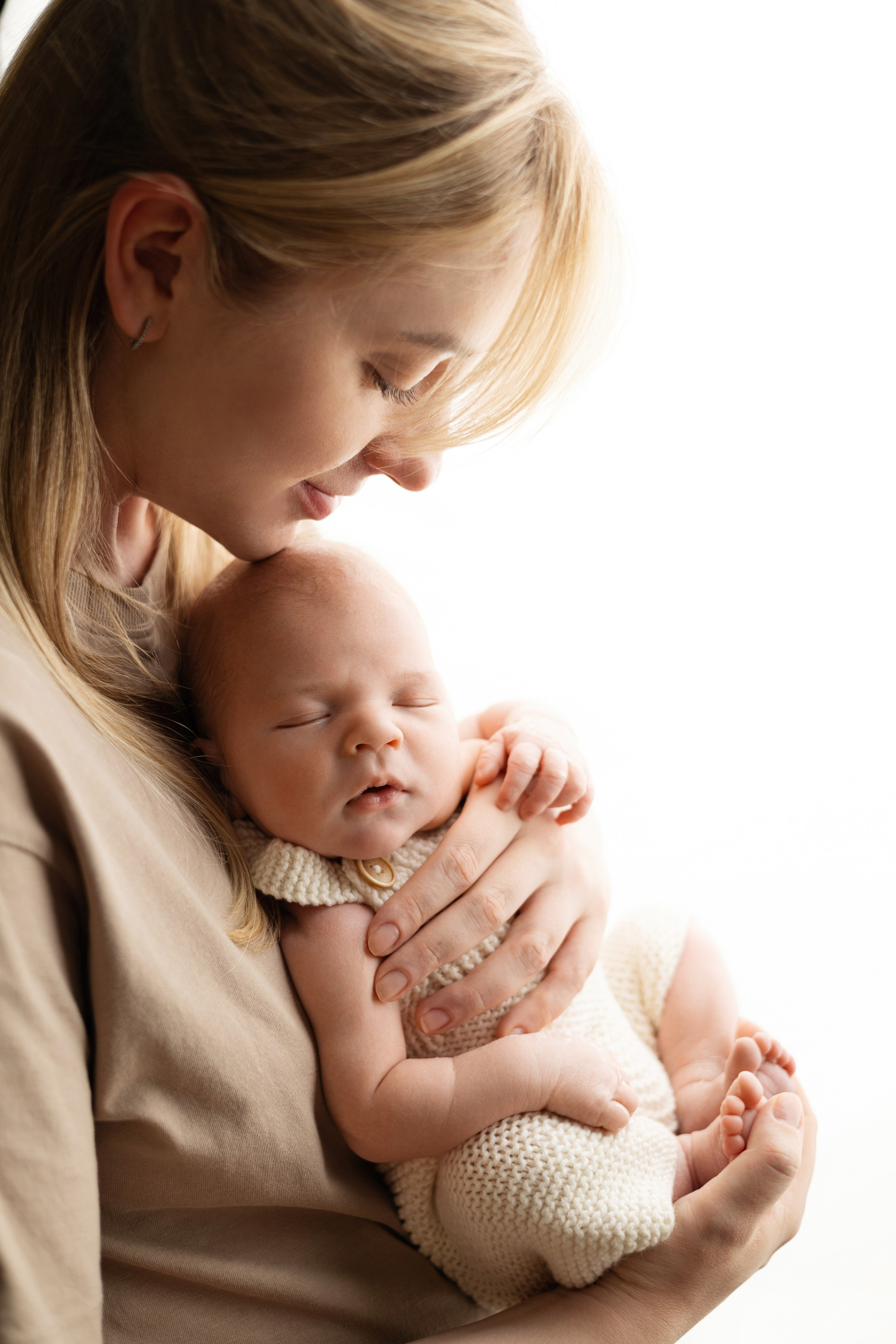 Влад. Лилия Алтухова — фотограф новорожденных в Москве и области