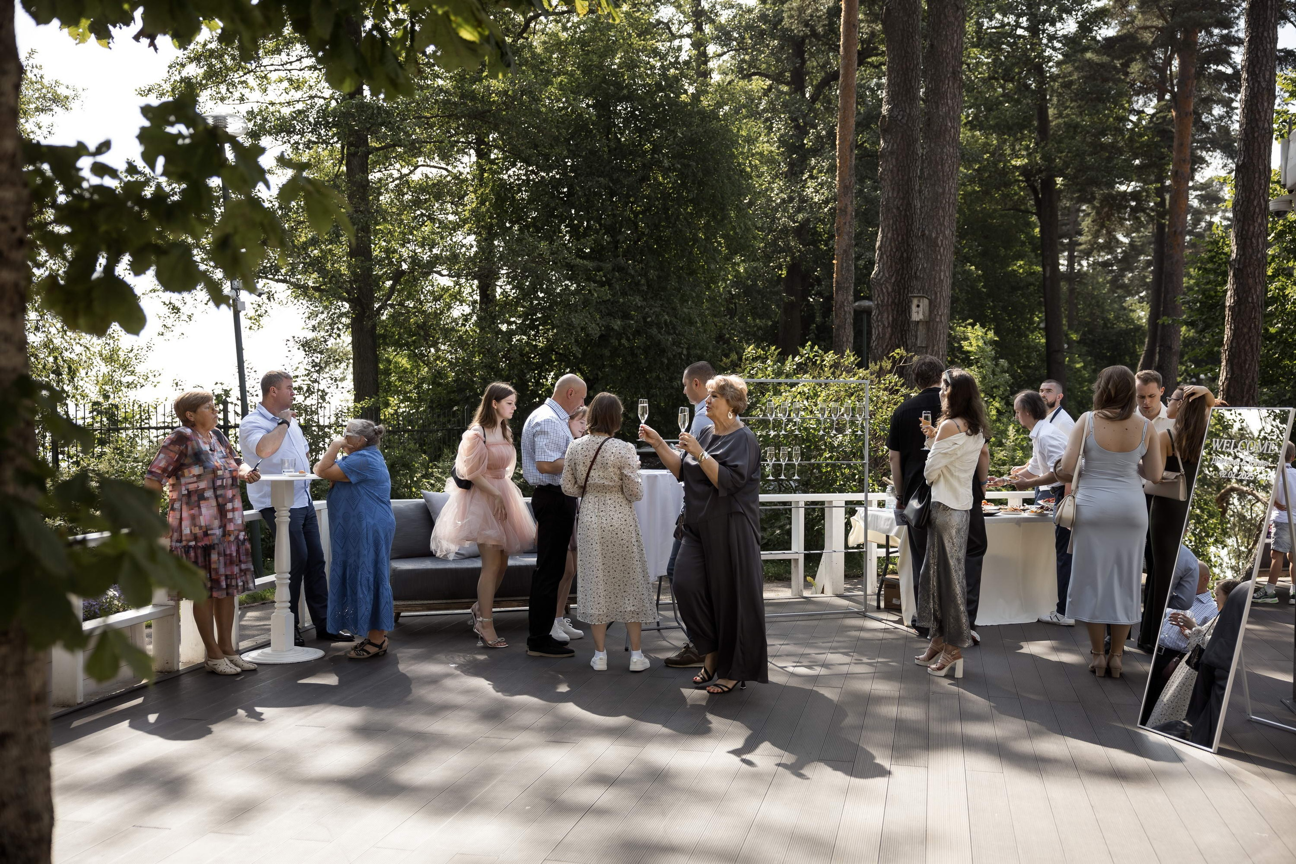 Свадьба на Финском заливе. Свадебный фотограф Игорь Брундасов 8PHOTO на свадьбу венчание загс СПб