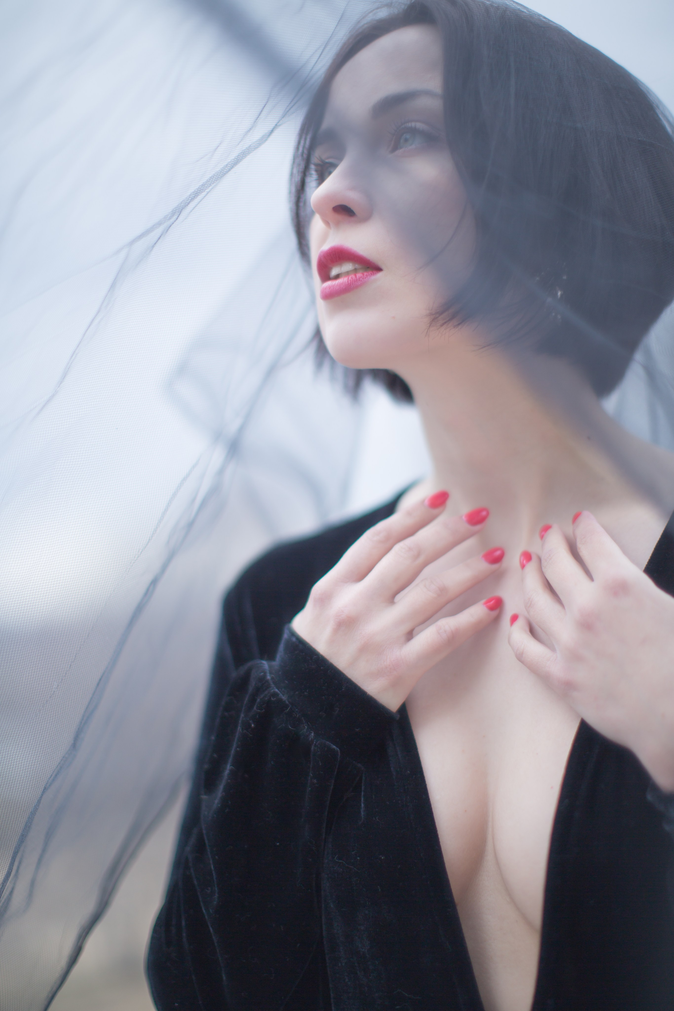 Женский портрет. Добродеева Алла фотограф, Москва