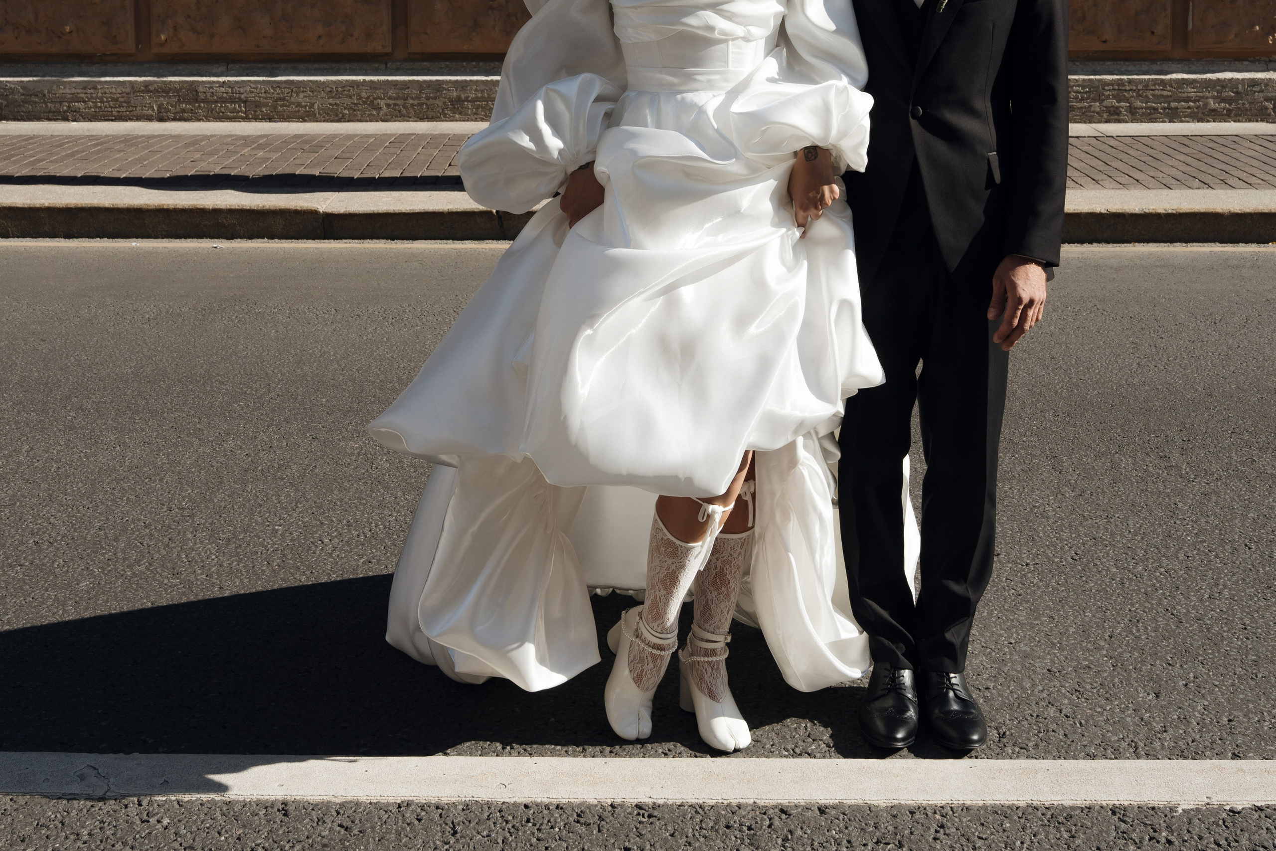 Who Is She?. Свадебный фотограф в Петербурге Таша Вайб